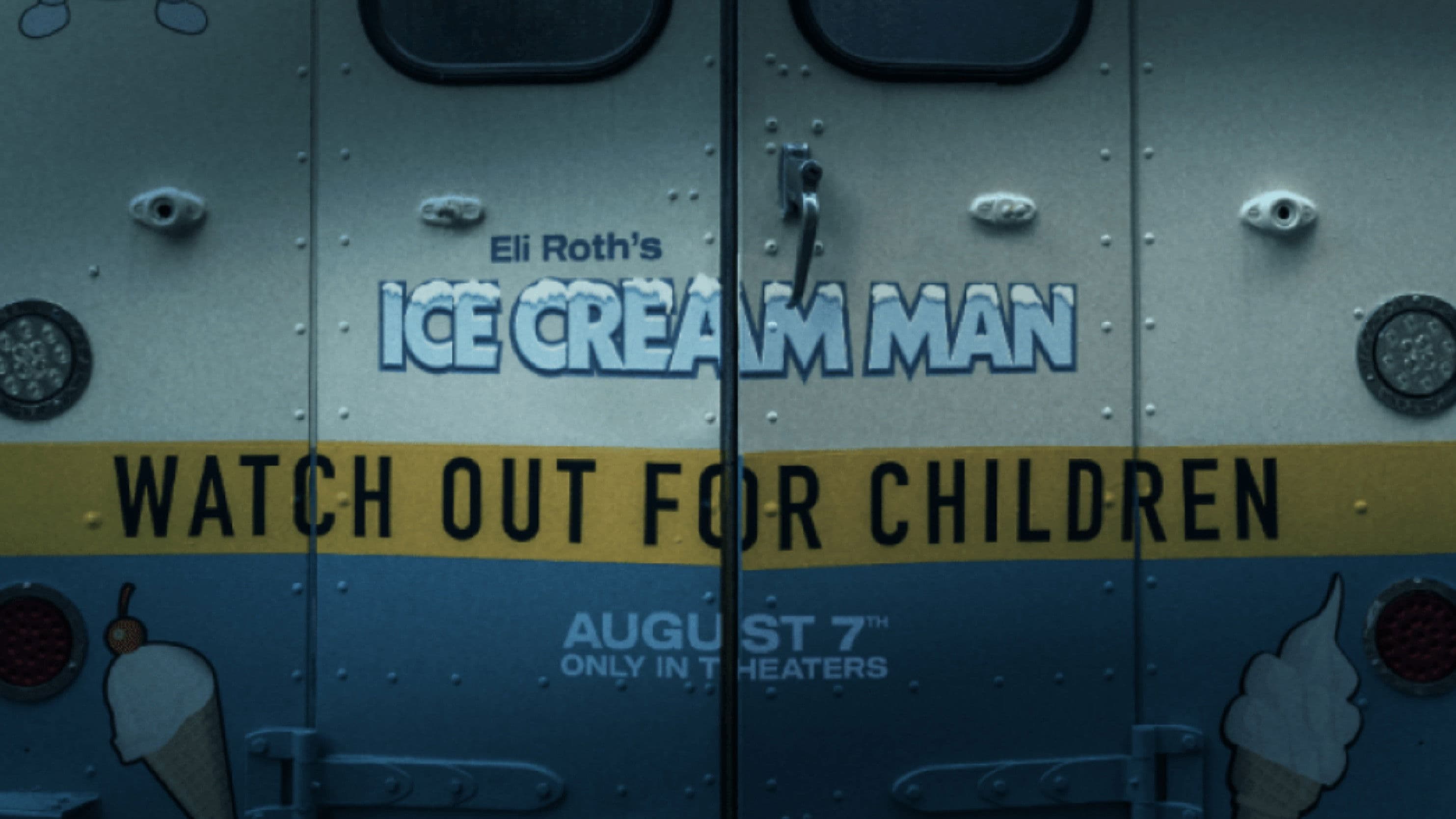 Ice Cream Man