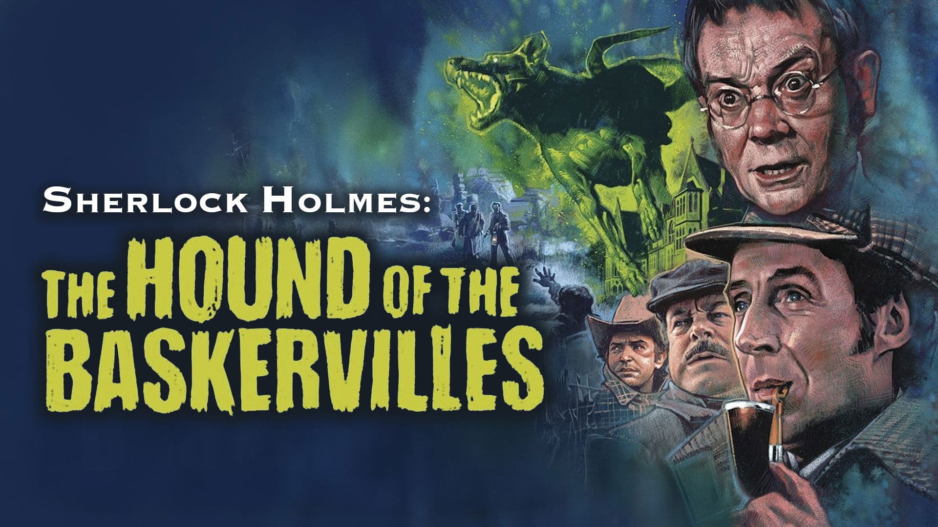 The Hound of the Baskervilles