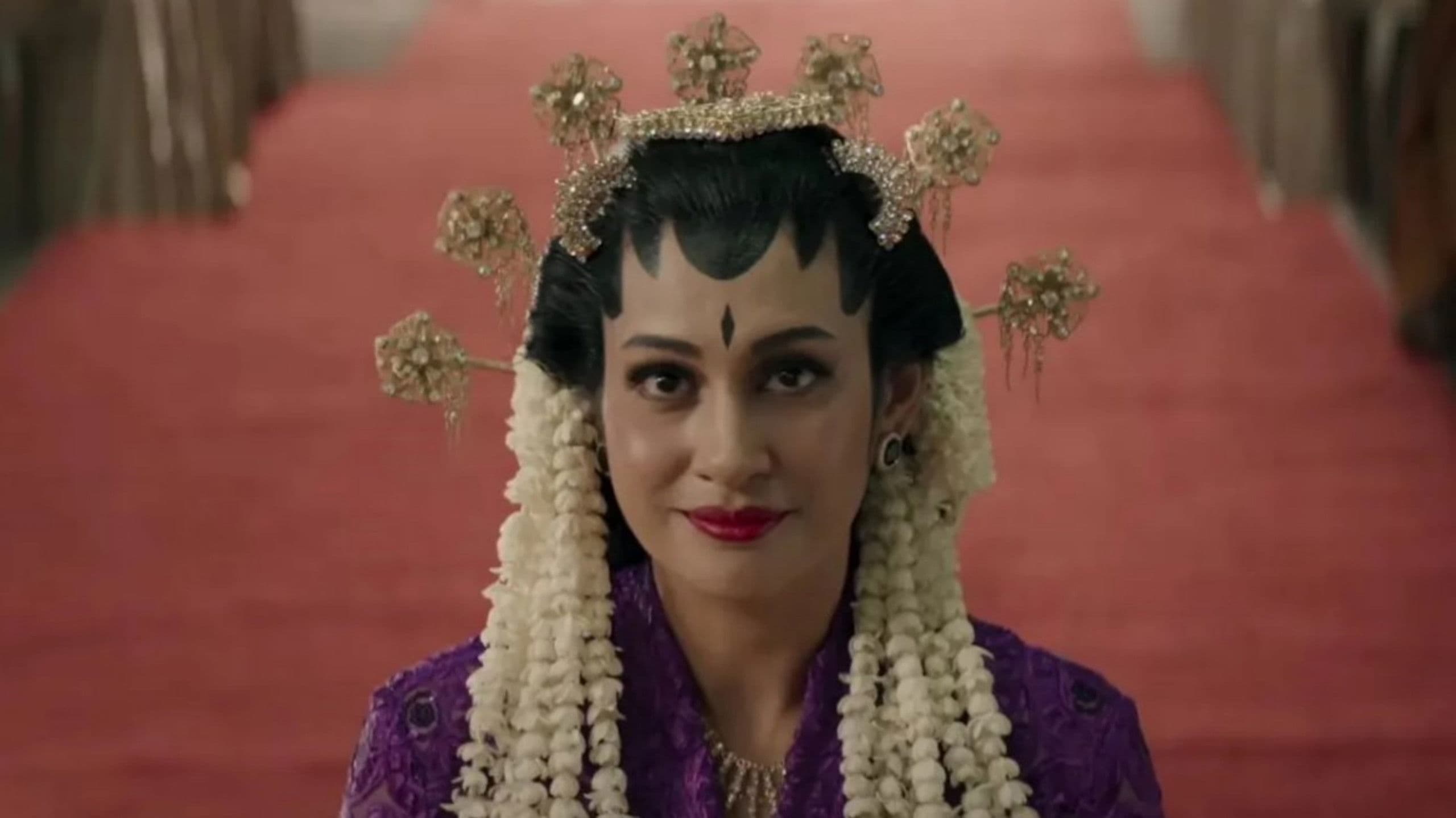 The Queen of Witchcraft