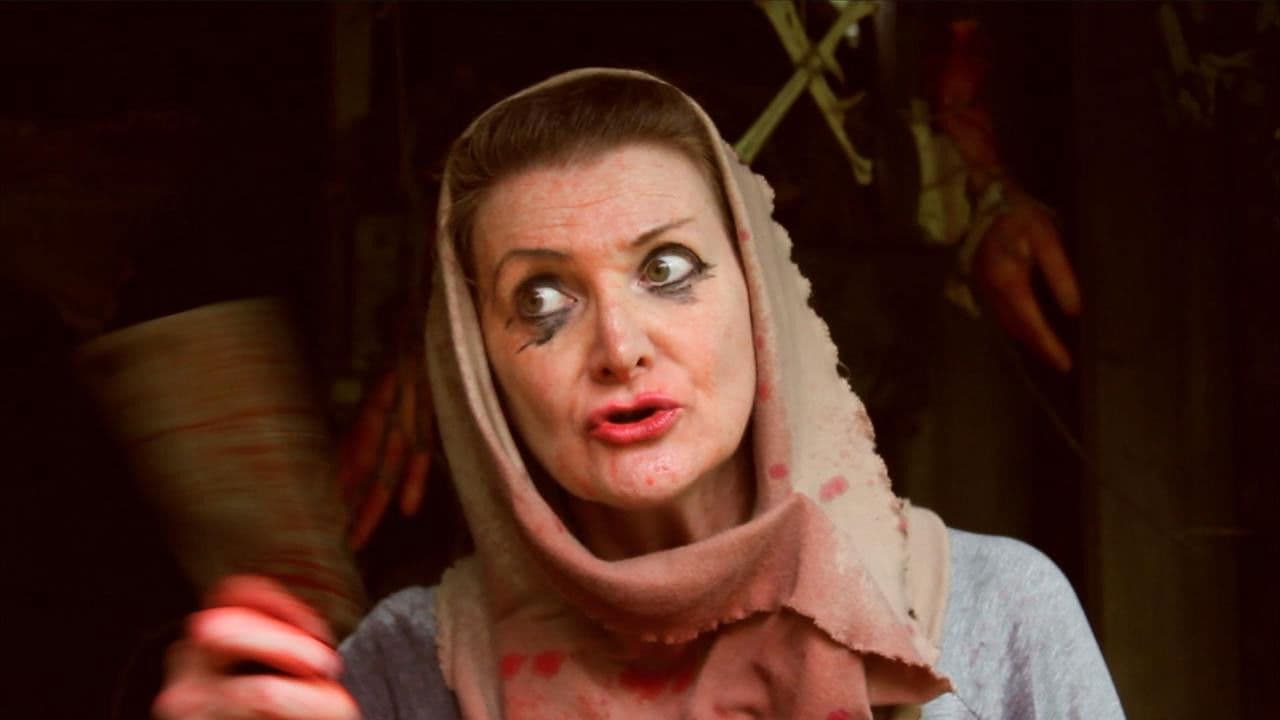 Creature from Cannibal Creek