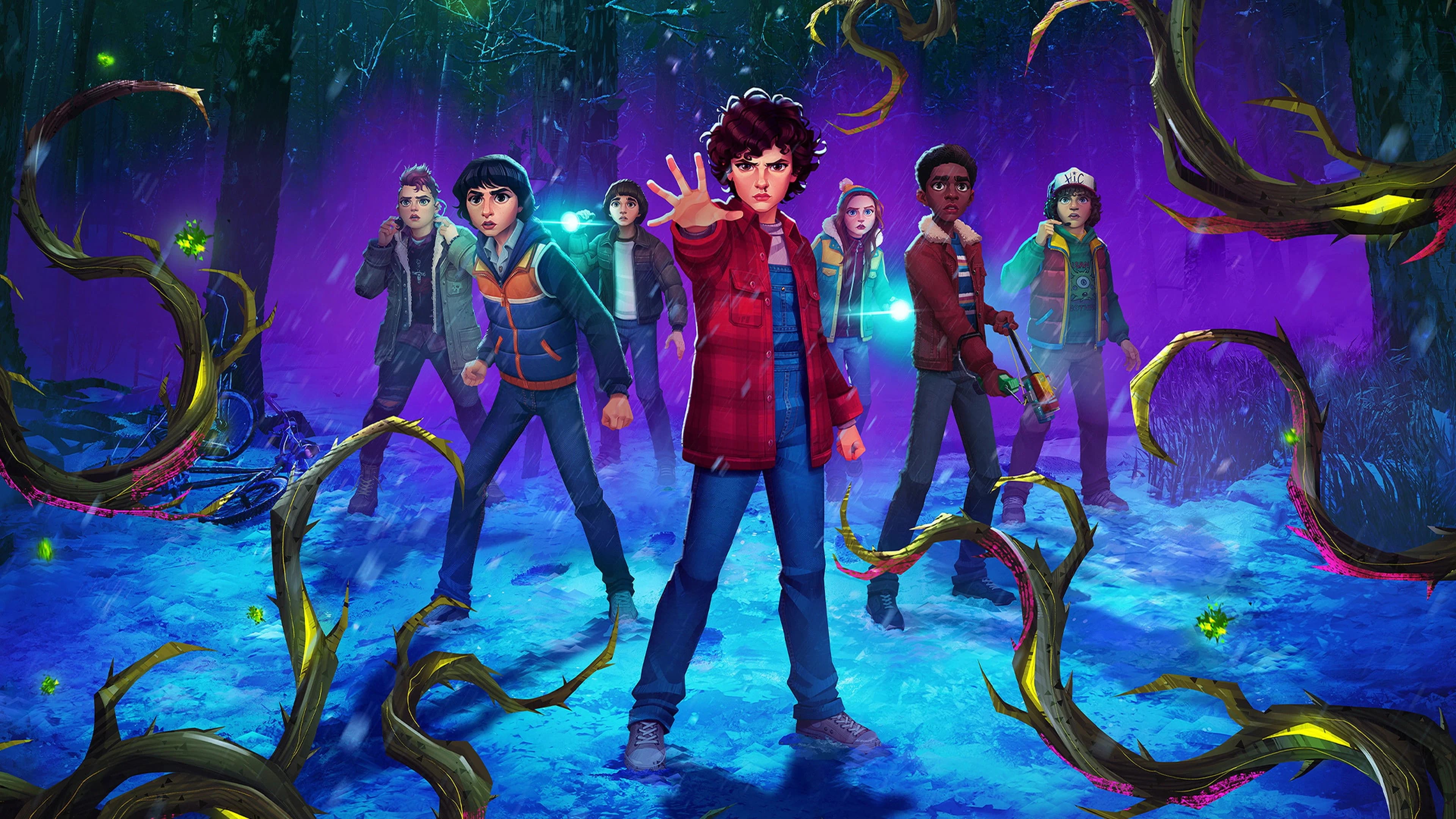 Stranger Things: Tales from '85 Theatrical Preview