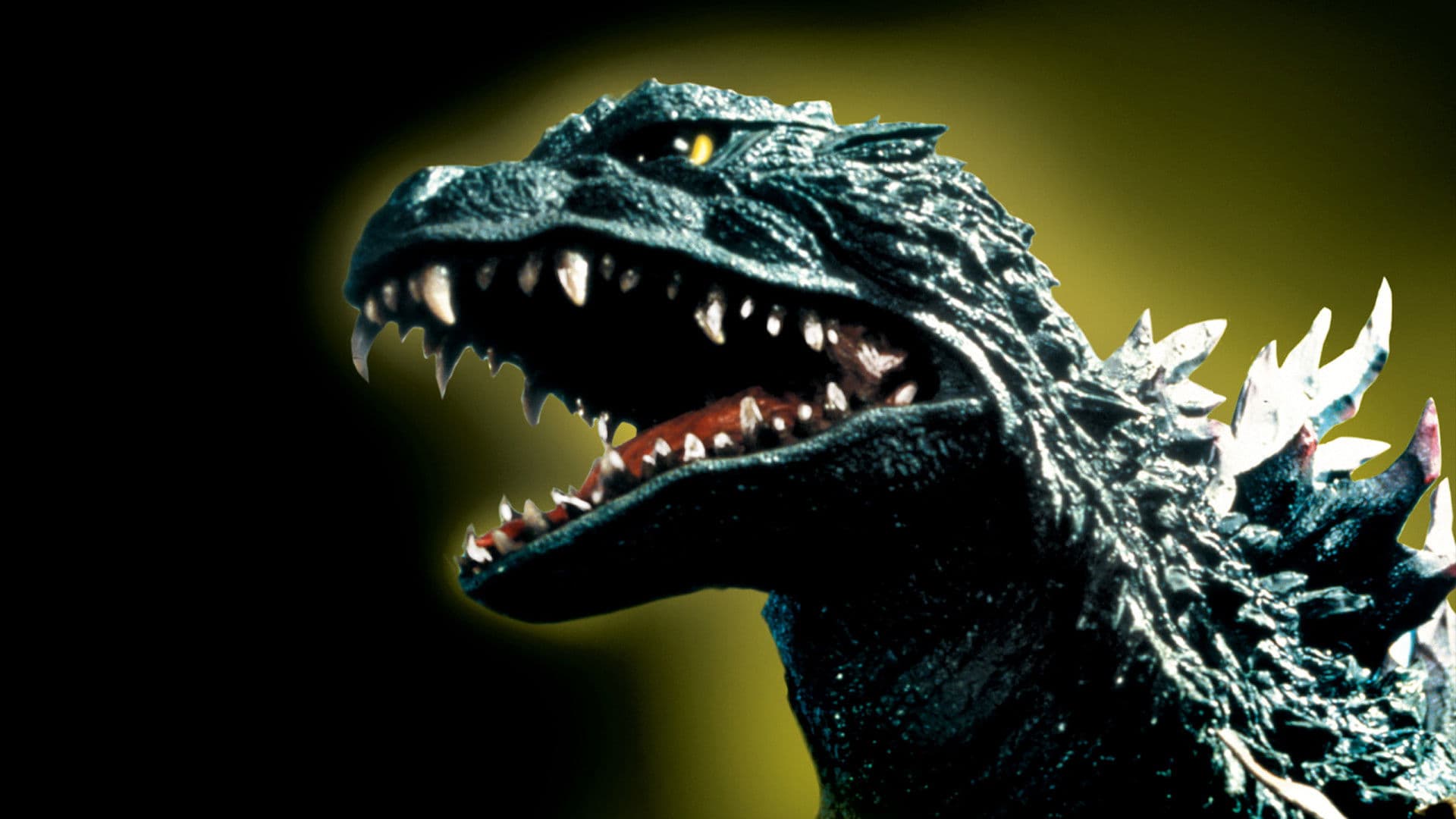 Godzilla vs. Megaguirus