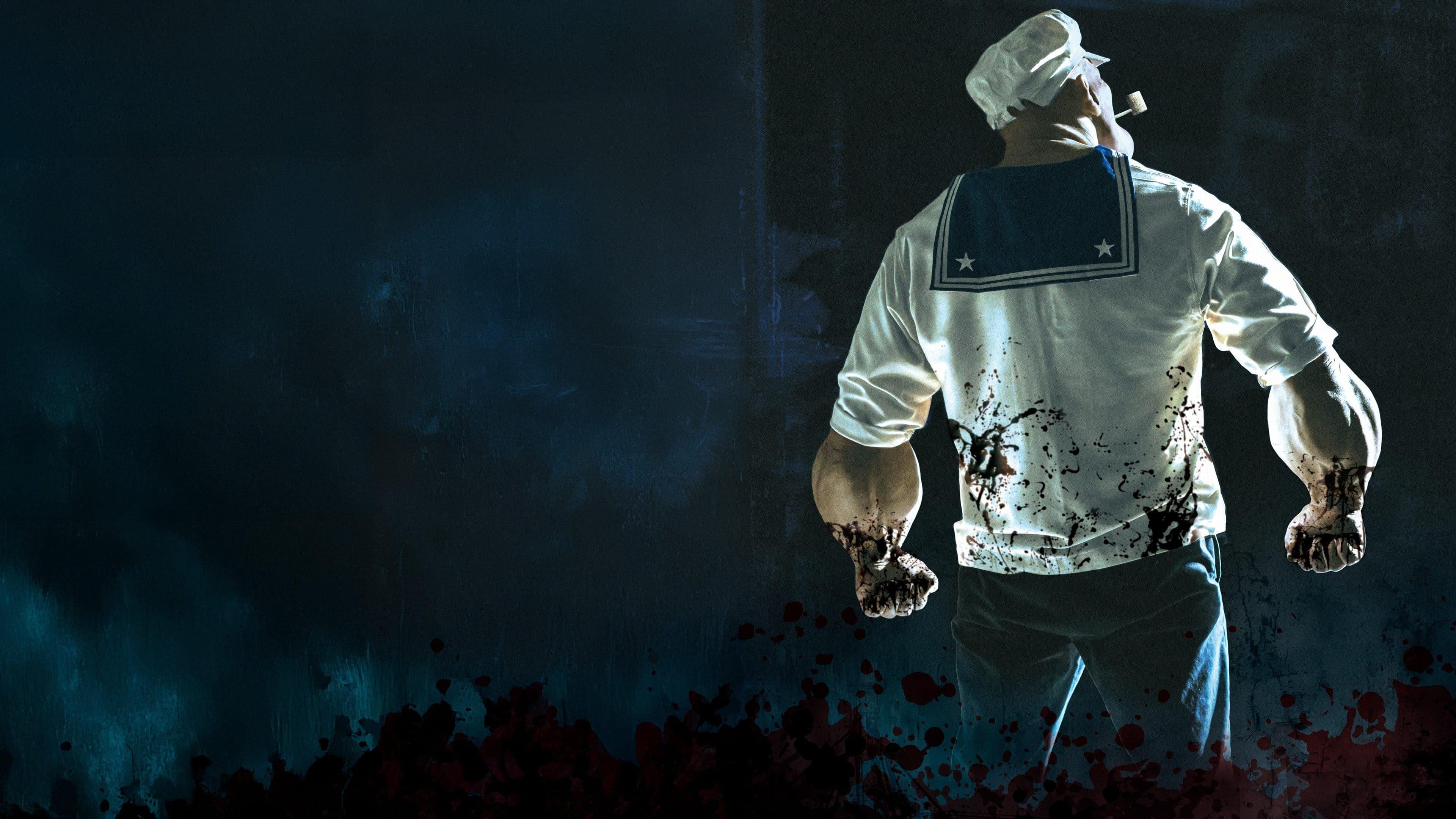 Popeye the Slayer Man