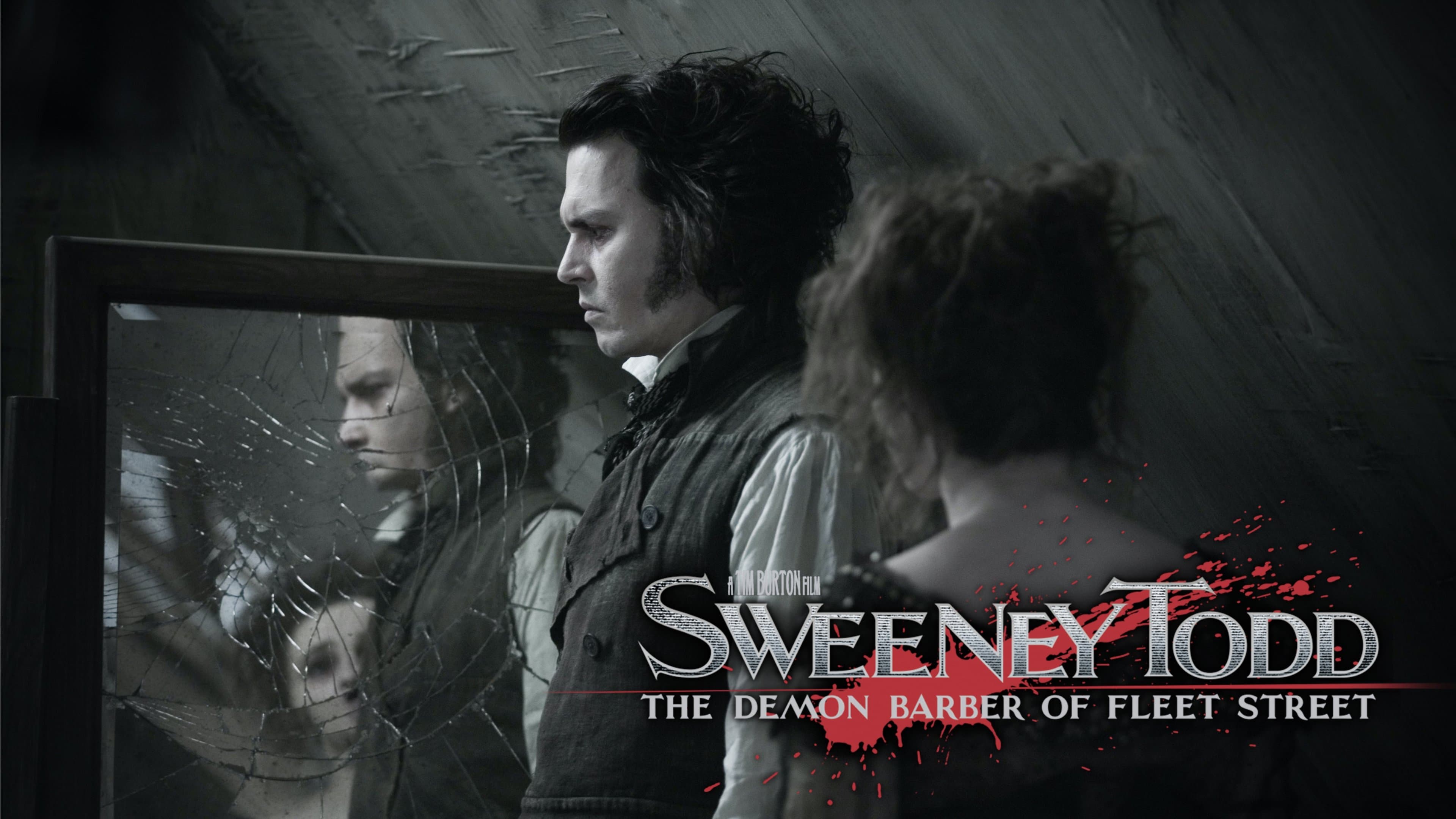 Sweeney Todd: The Demon Barber of Fleet Street