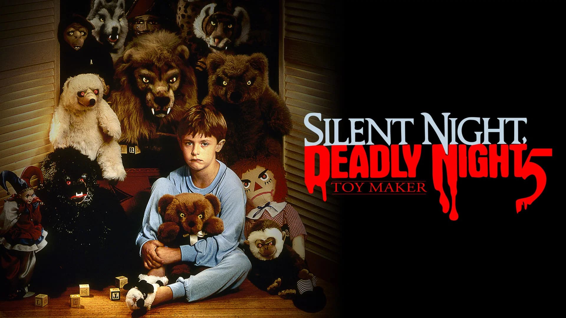 Silent Night, Deadly Night 5: The Toy Maker
