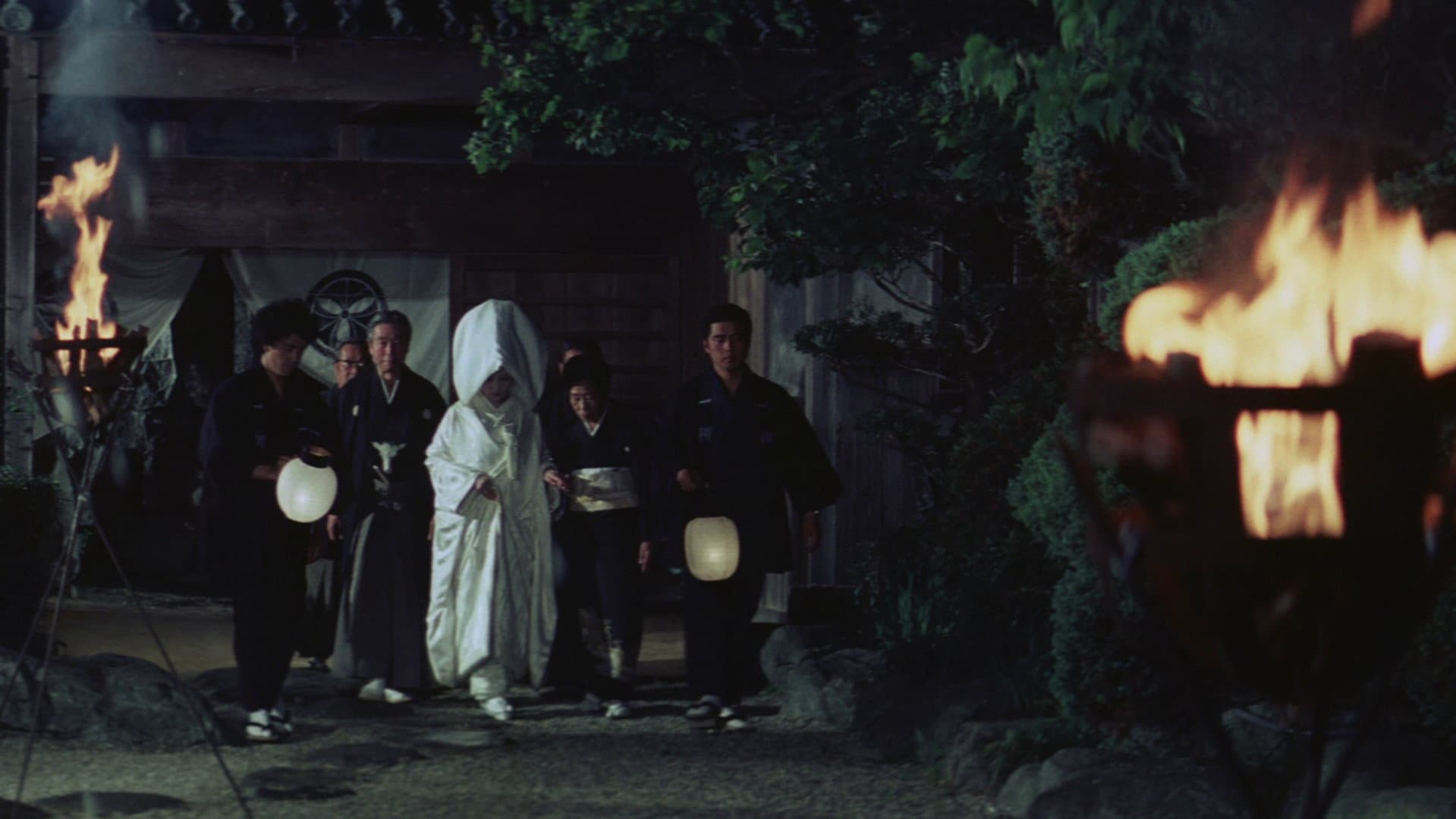 Death at an Old Mansion