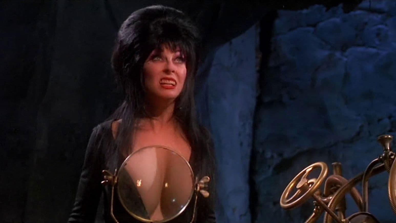 Elvira's Haunted Hills