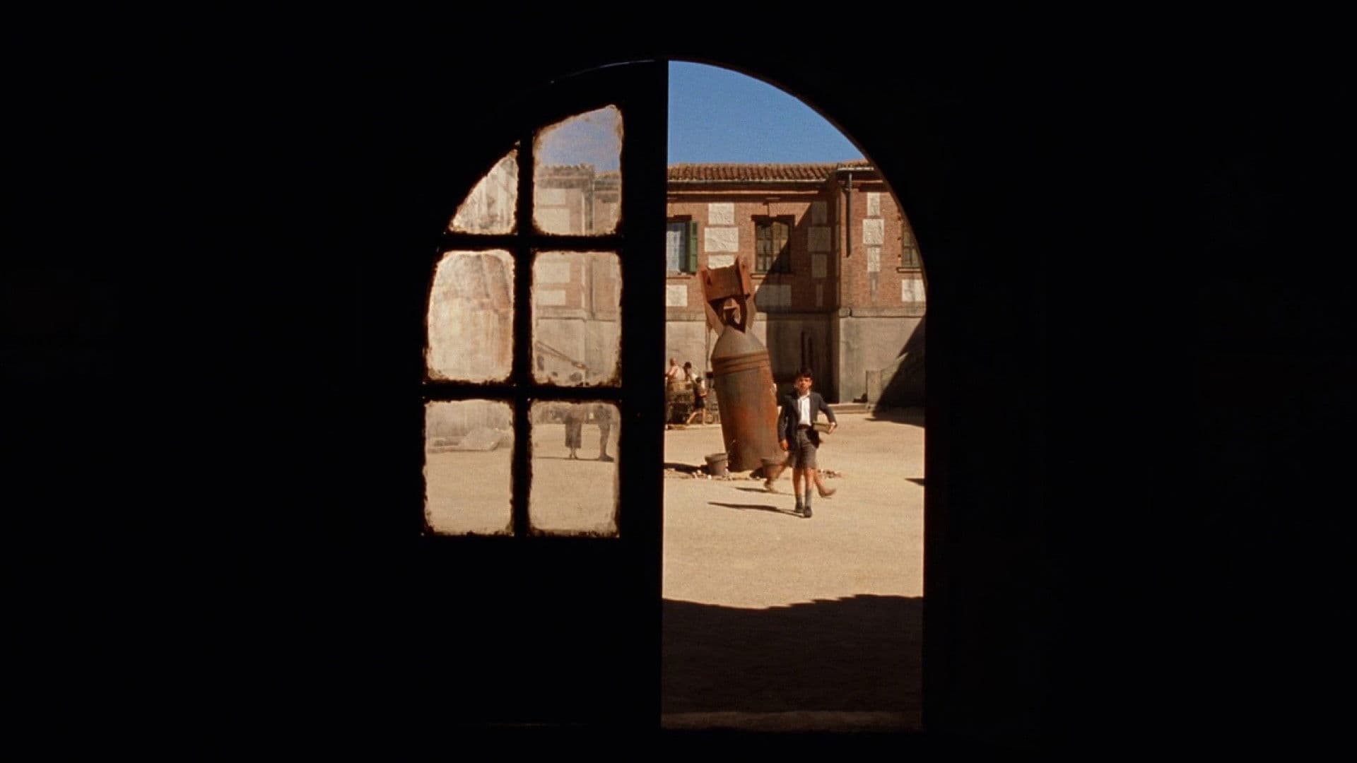 The Devil's Backbone