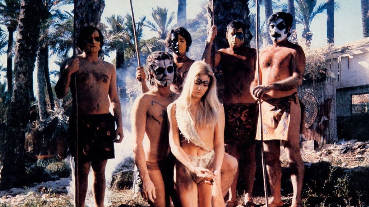 White Cannibal Queen