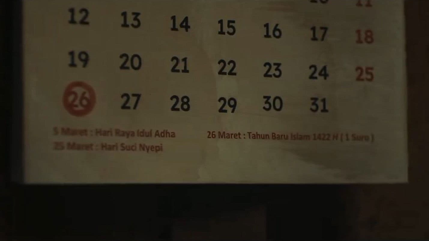 The Thorn: One Sacred Night