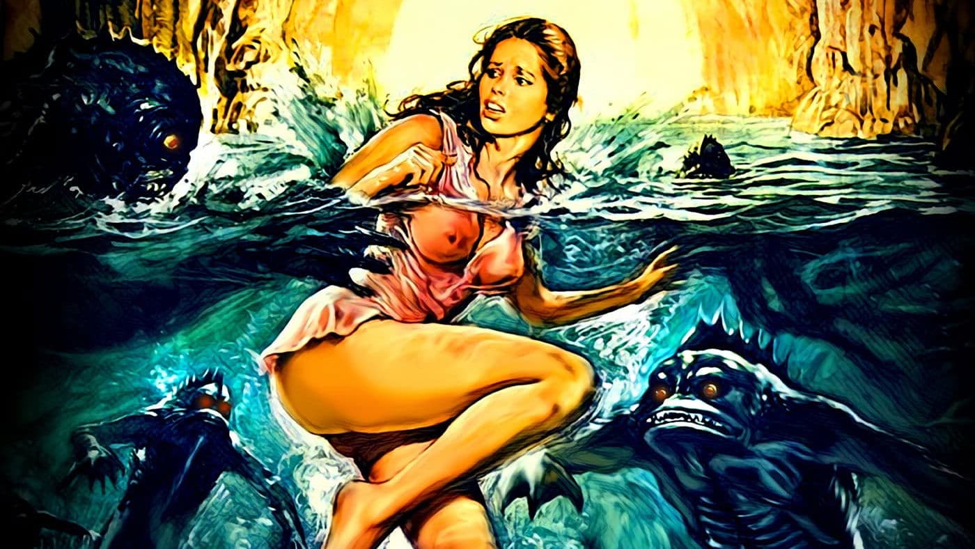 Island of the Fishmen