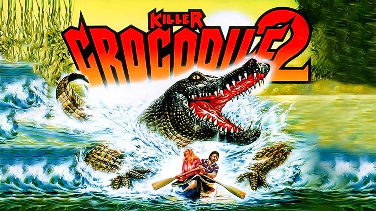 Killer Crocodile 2
