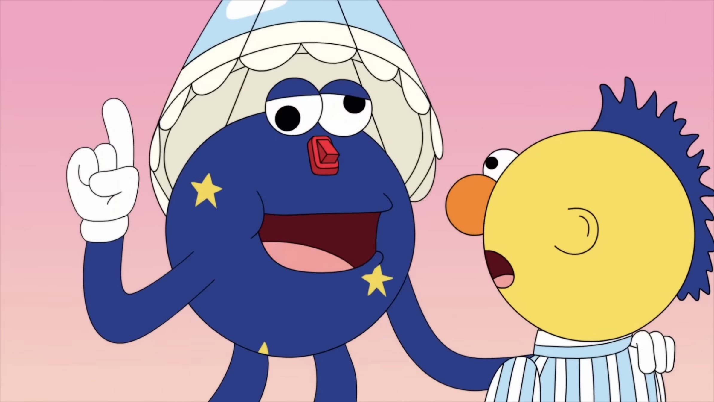 Don't Hug Me I'm Scared 6