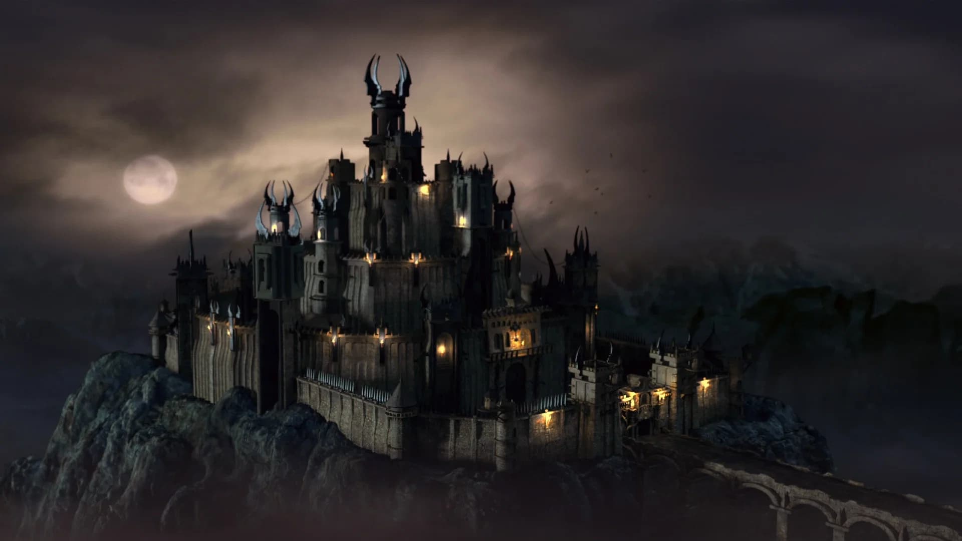 Dracula: The Dark Prince