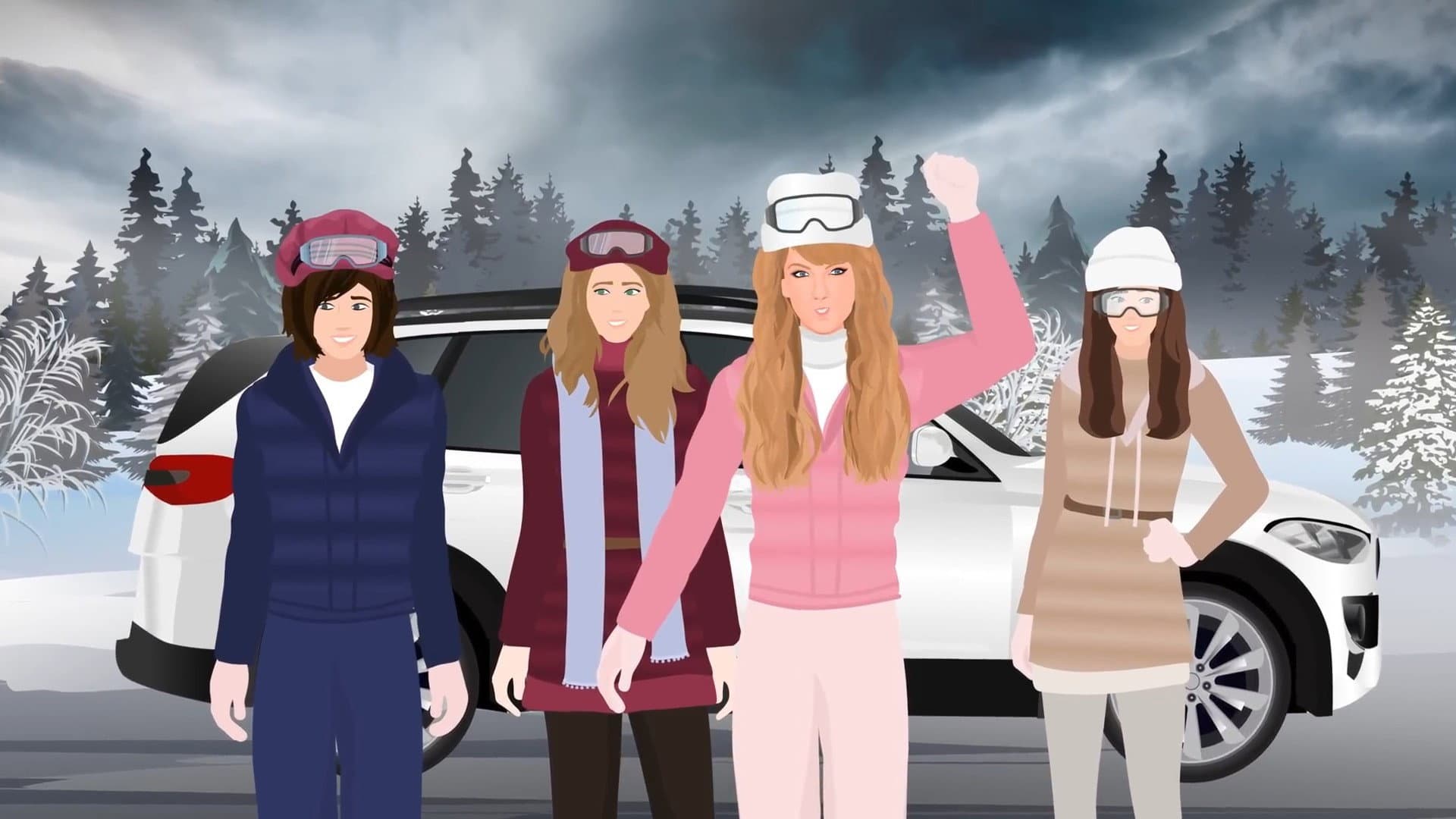 The Haunted Sweet 16 Birthday Party !!