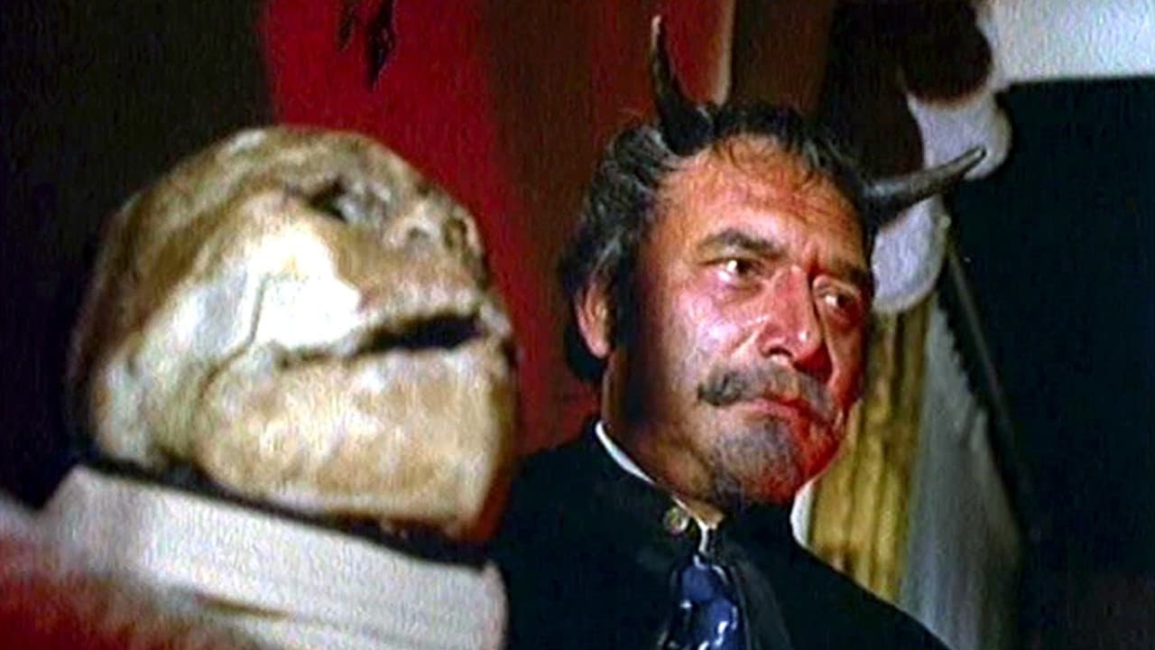 The Mansion of The 7 Mummies