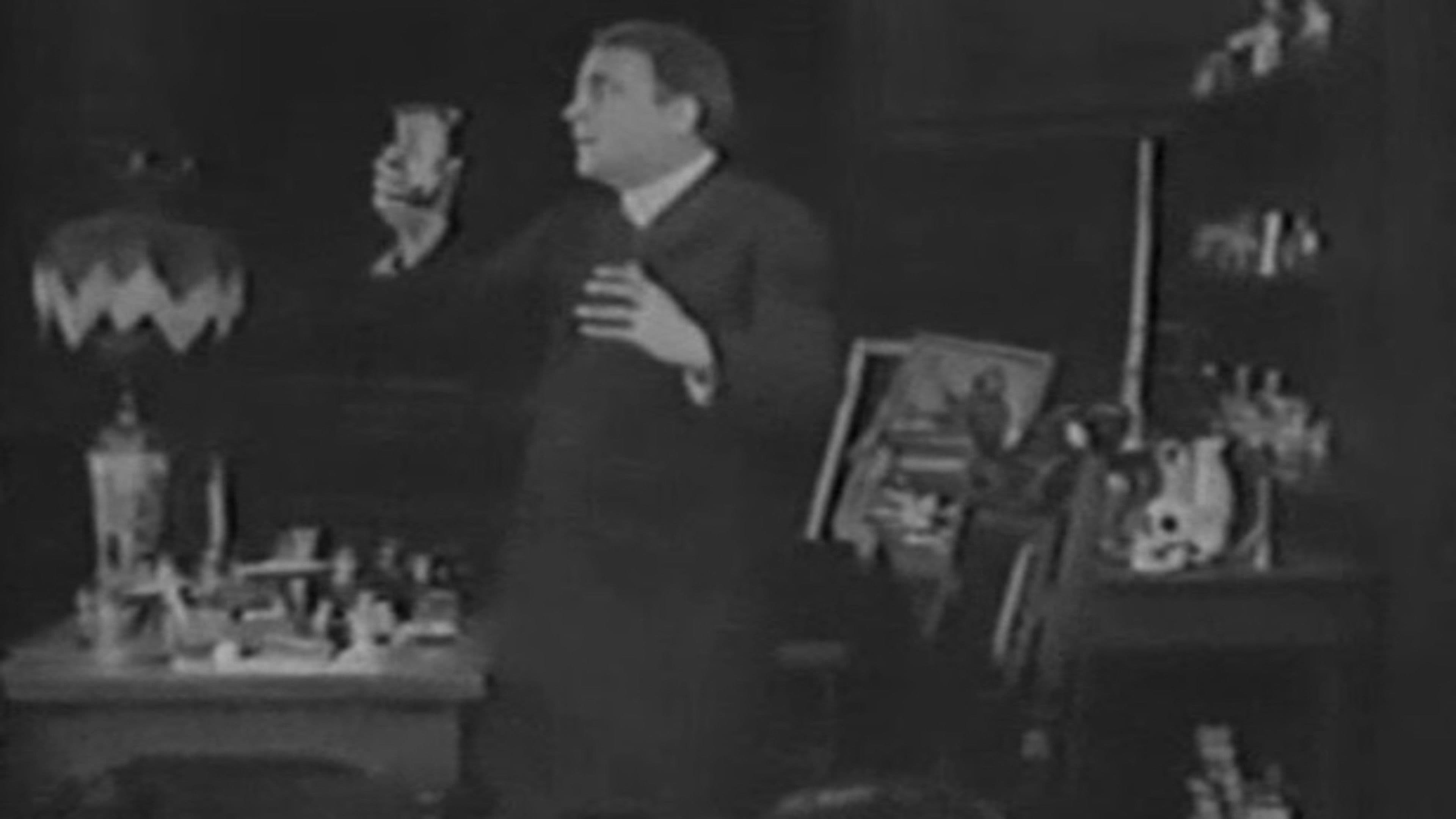 Dr. Jekyll and Mr. Hyde