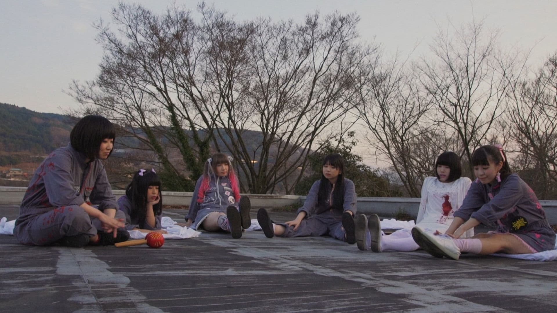 Girls, Dance with the Dead