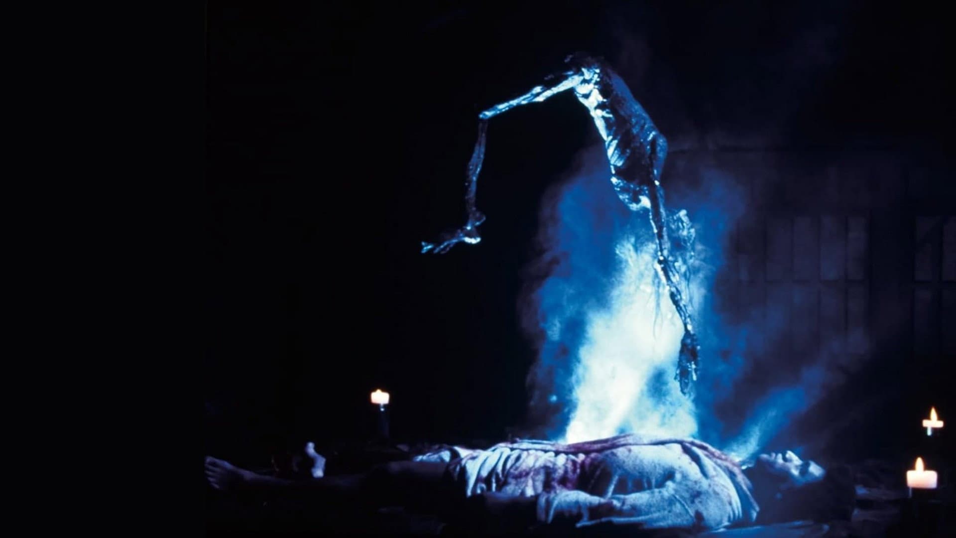 Seeding of a Ghost