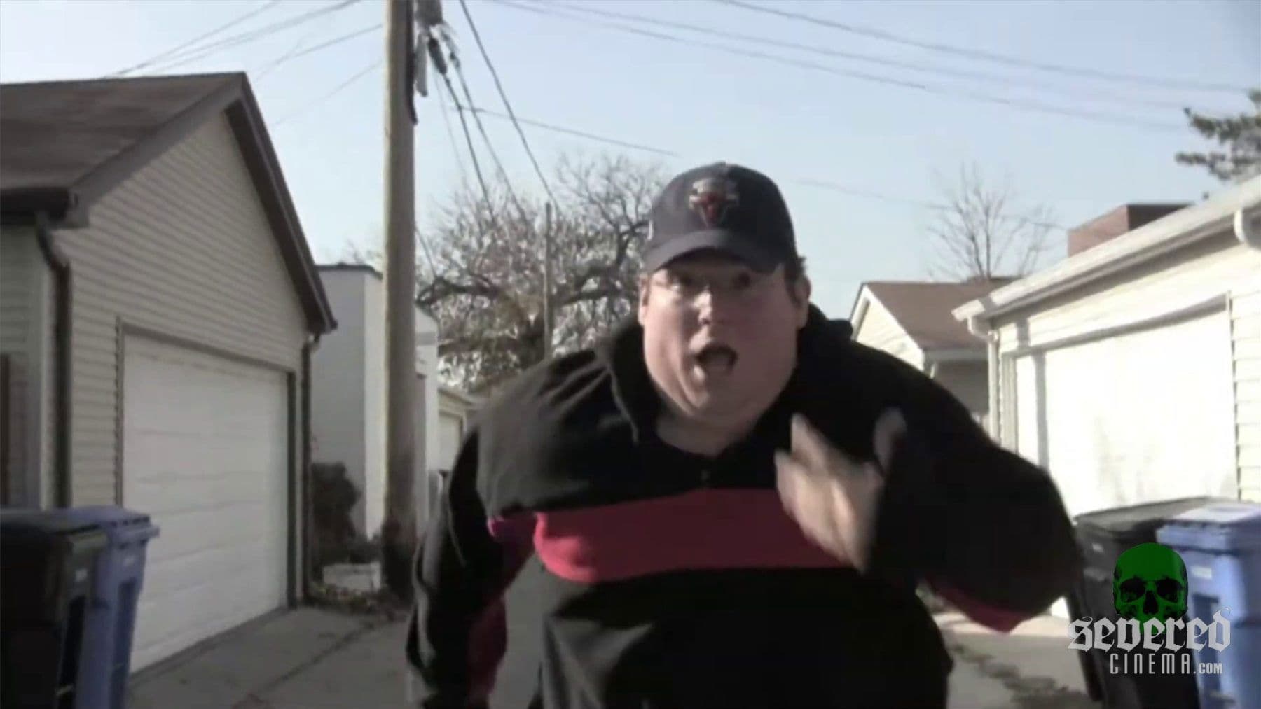 The Leaf Blower Massacre