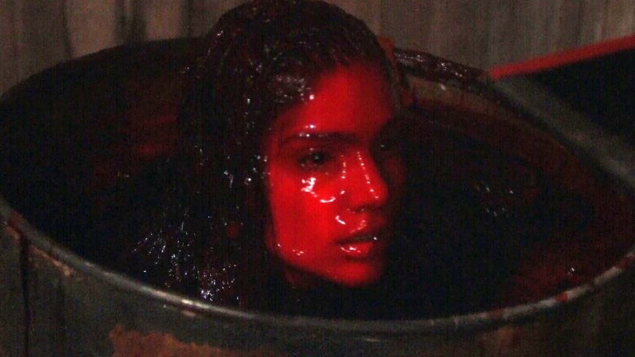 The Hills Run Red