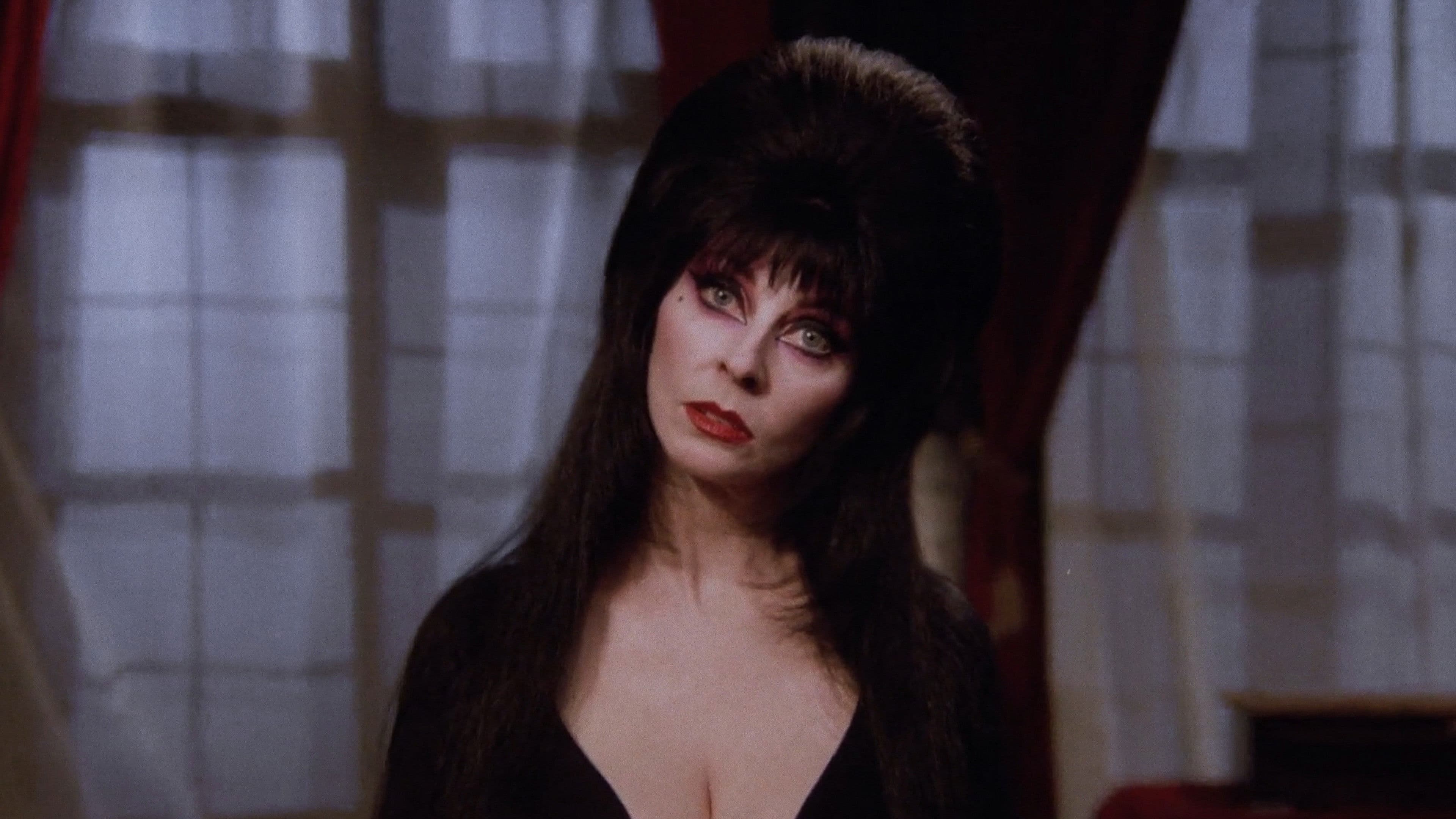 Elvira's Haunted Hills