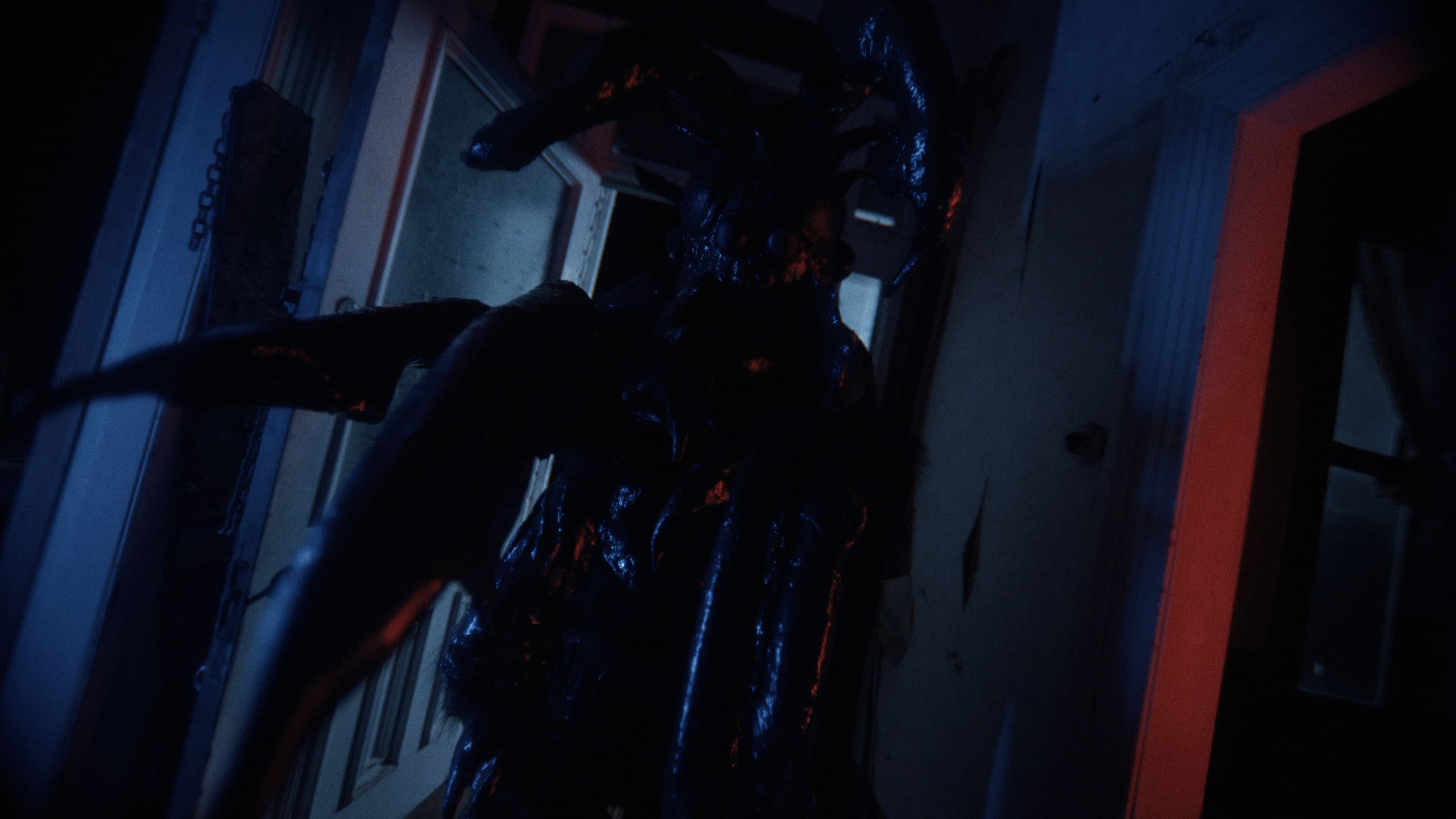 Parallax Of The Liminal Void