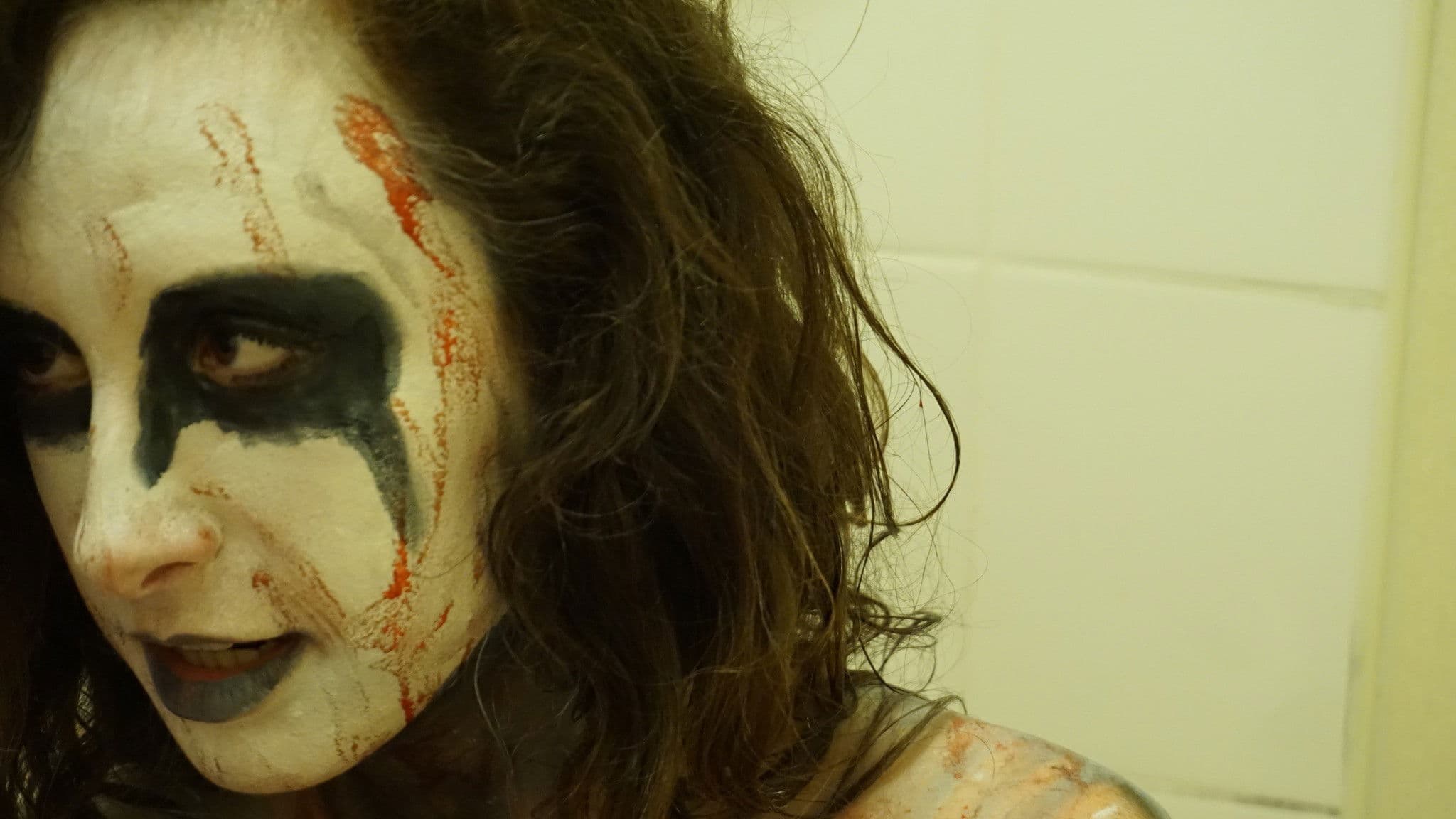 Blood Corrodes Inside: Sea of Blood