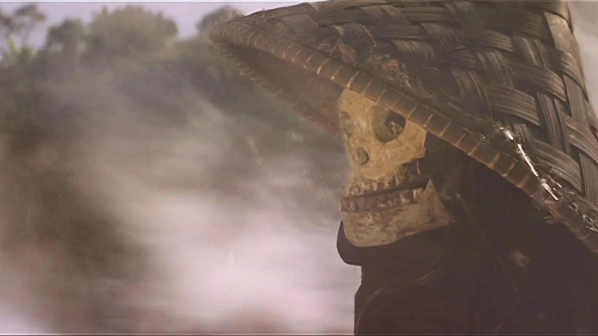 The Devil's Sword