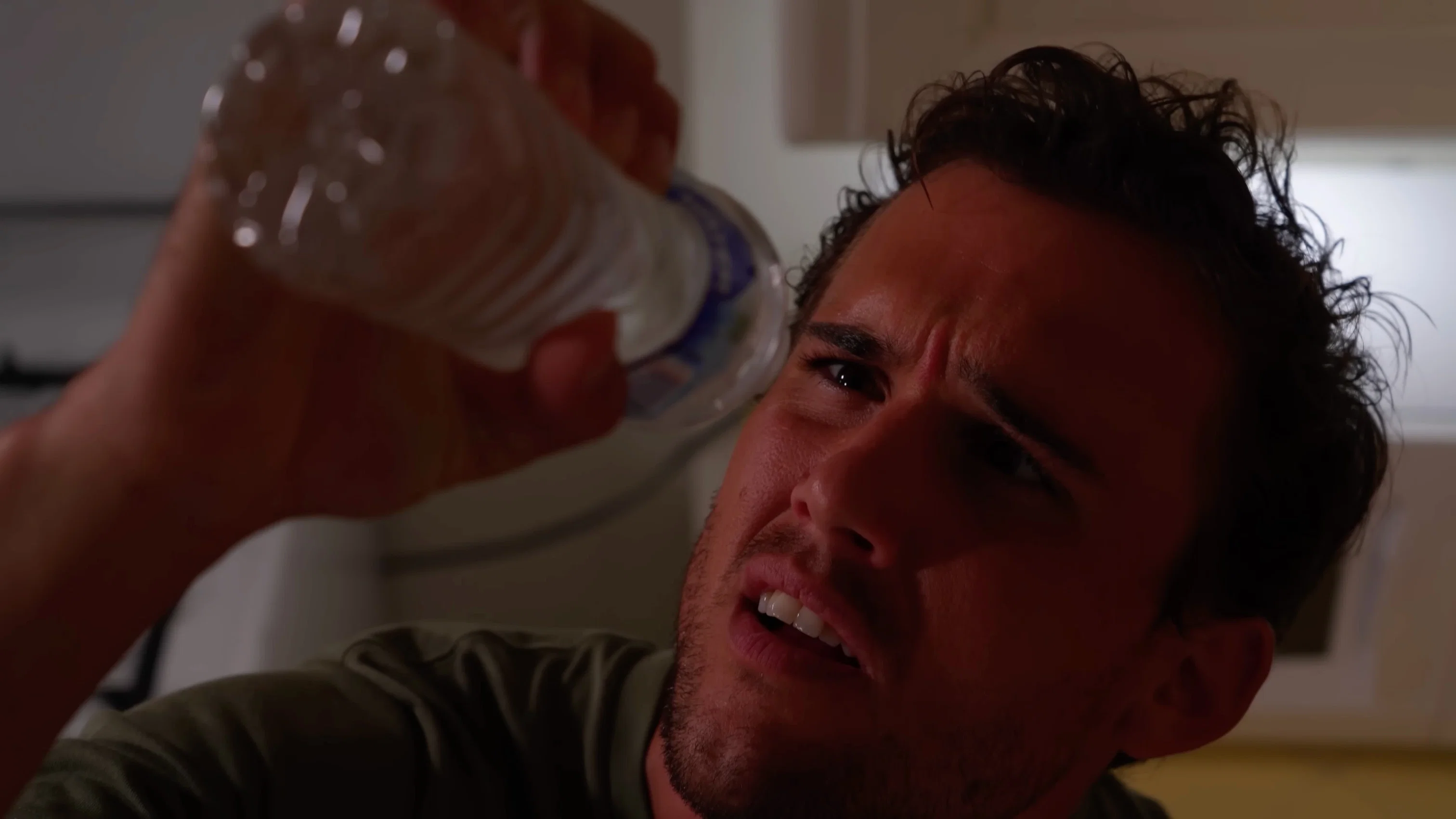 Thirsty