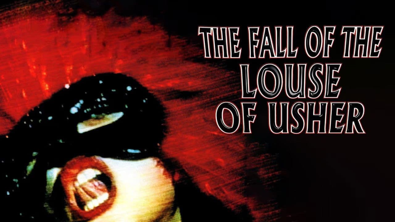 The Fall of the Louse of Usher