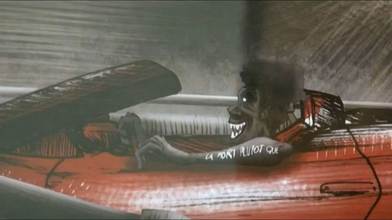 Quand l’autovirus Met Cap au Nord