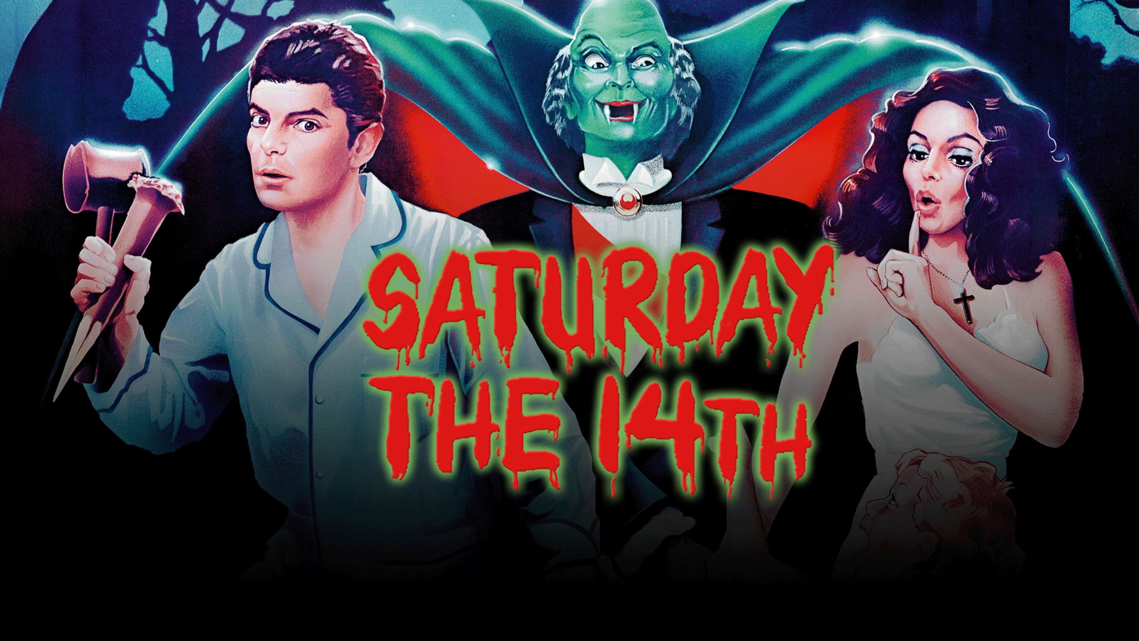 Saturday the 14th