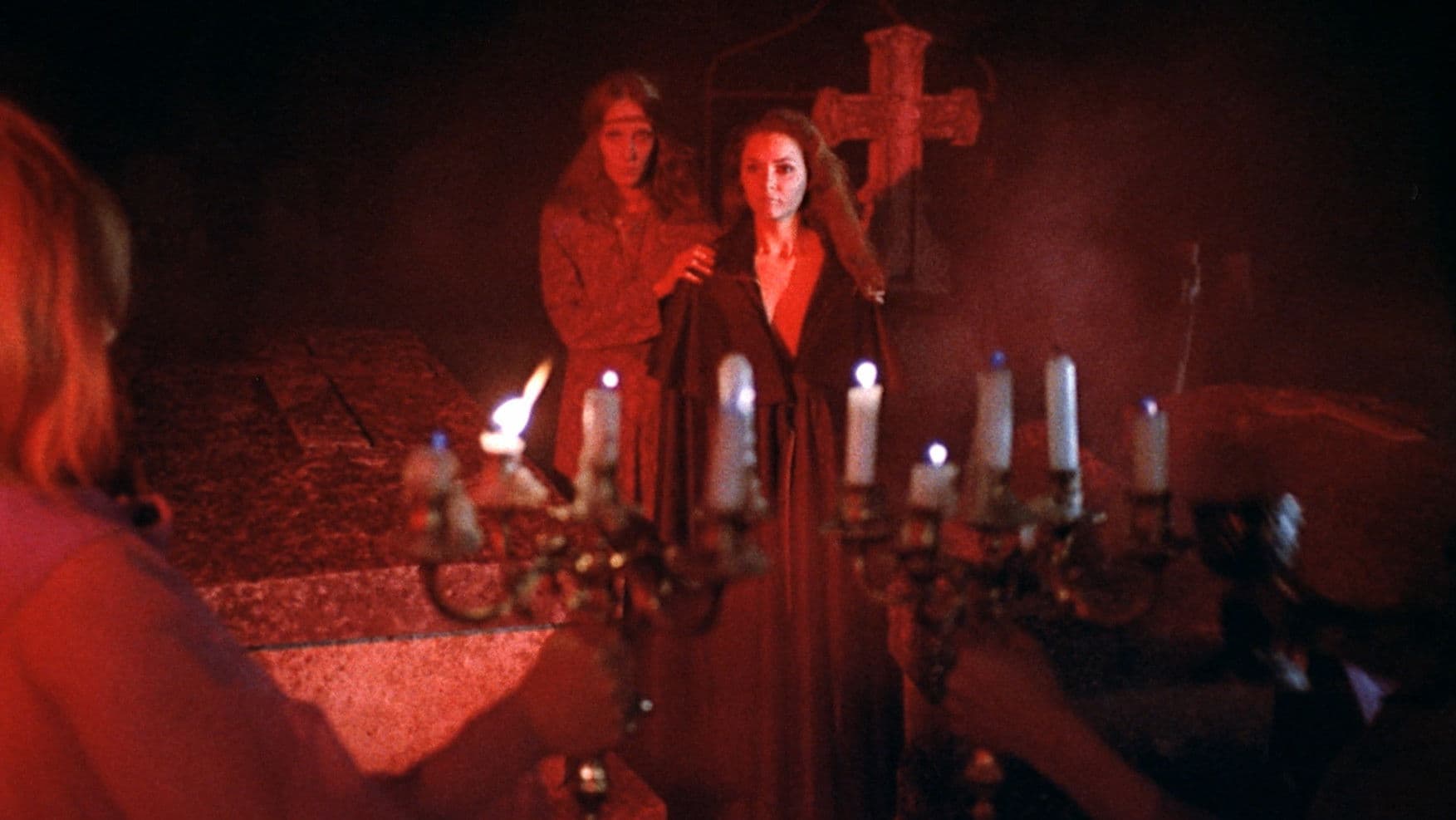 The Shiver of the Vampires