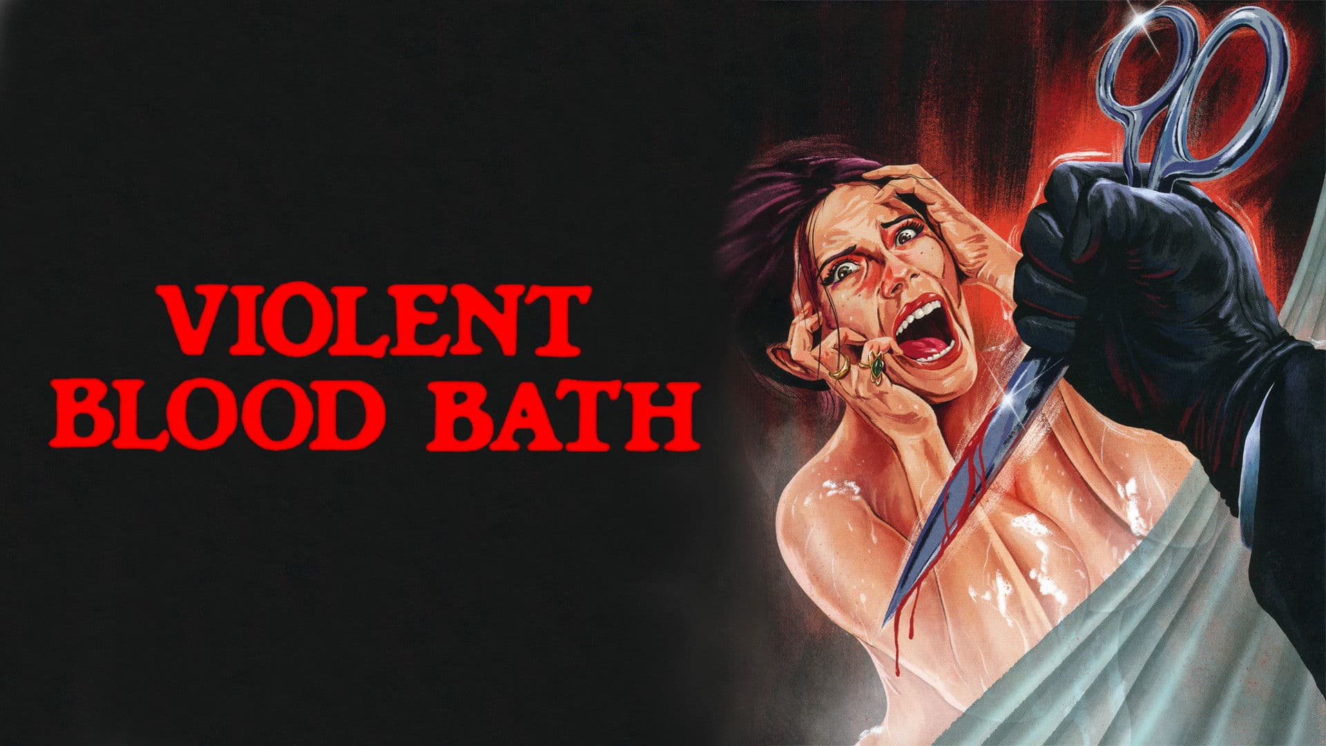 Violent Blood Bath
