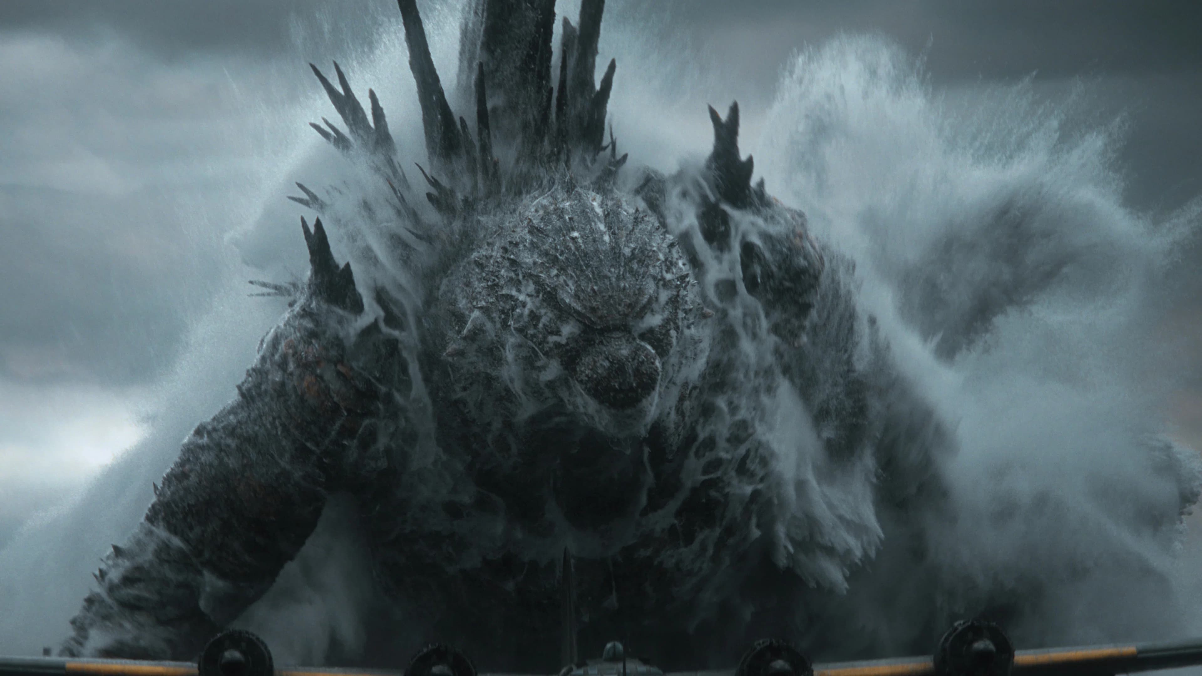 Godzilla Minus Zero