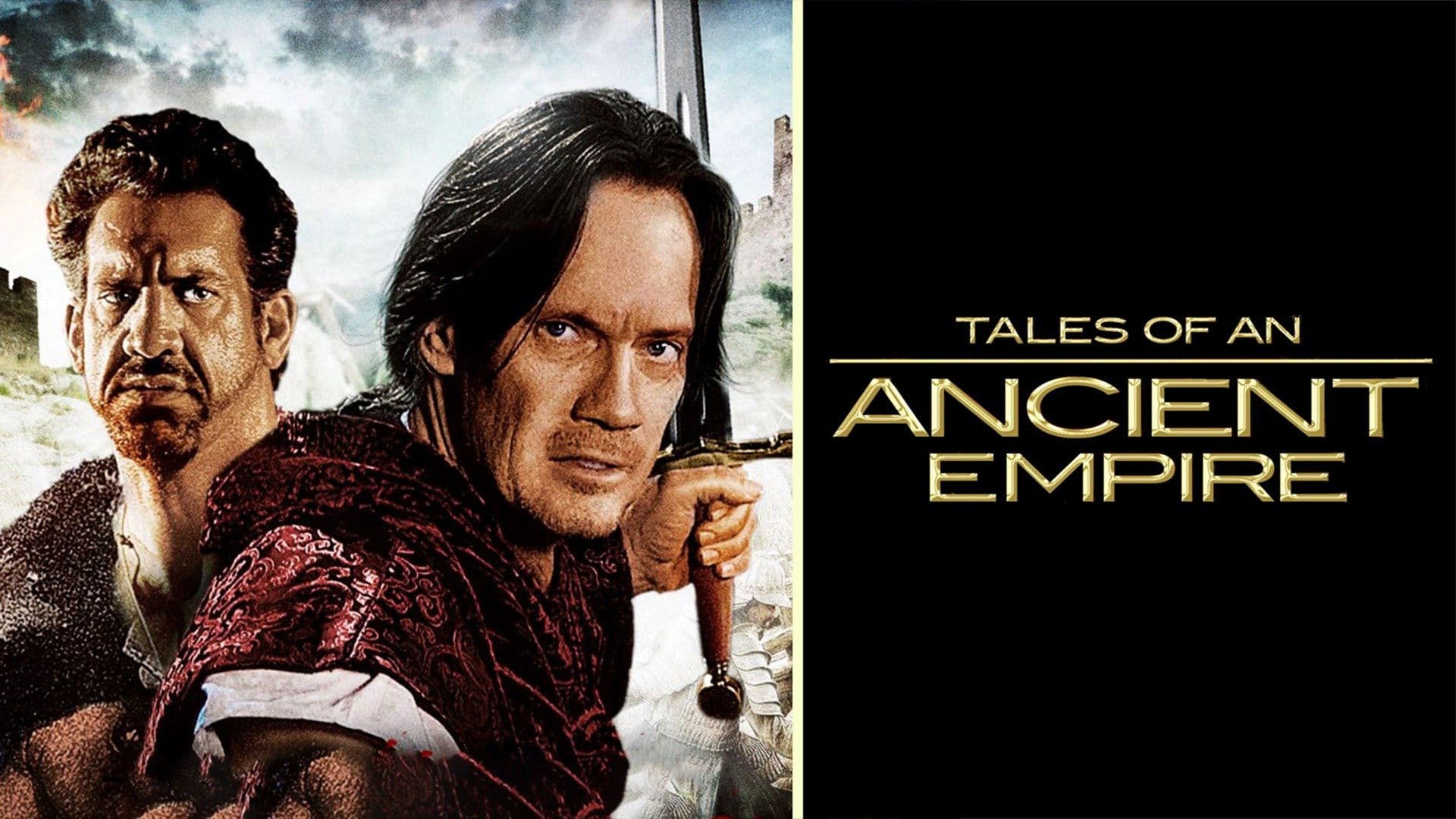 Tales of an Ancient Empire