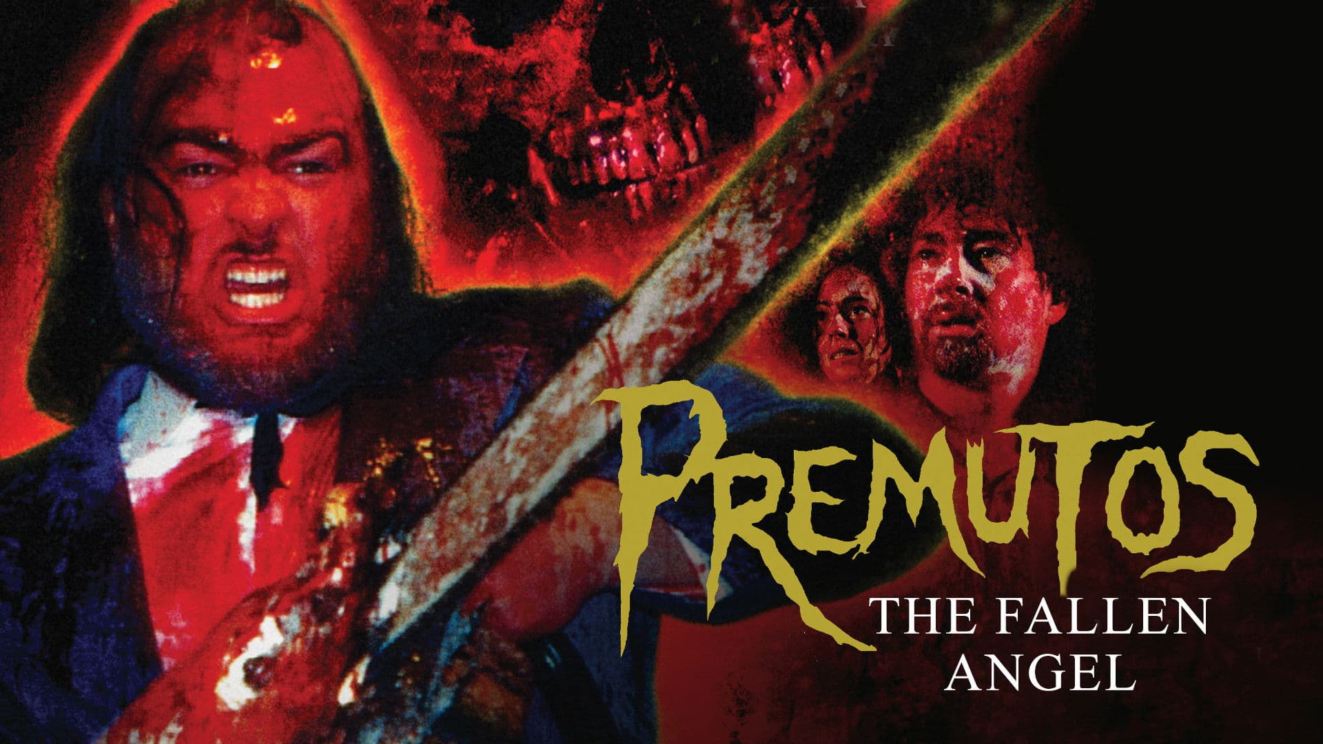 Premutos: The Fallen Angel