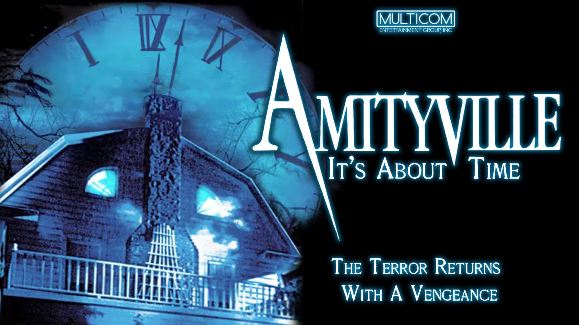 Amityville 1992: It's About Time