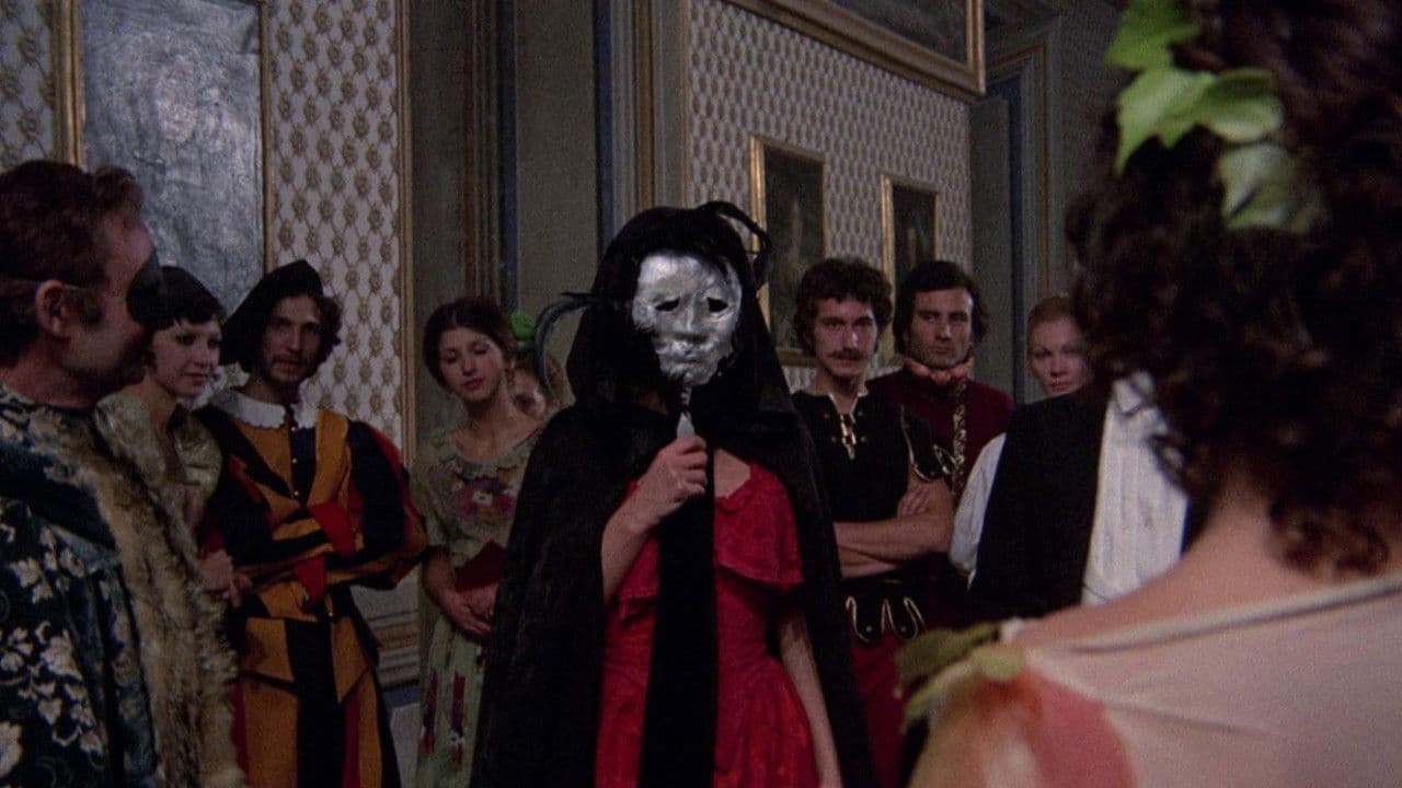 Death Smiles on a Murderer