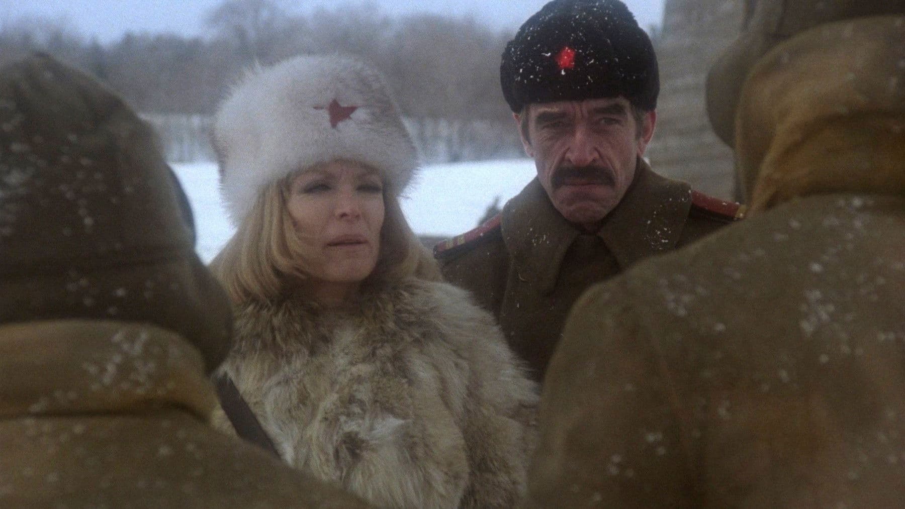 Ilsa, the Tigress of Siberia