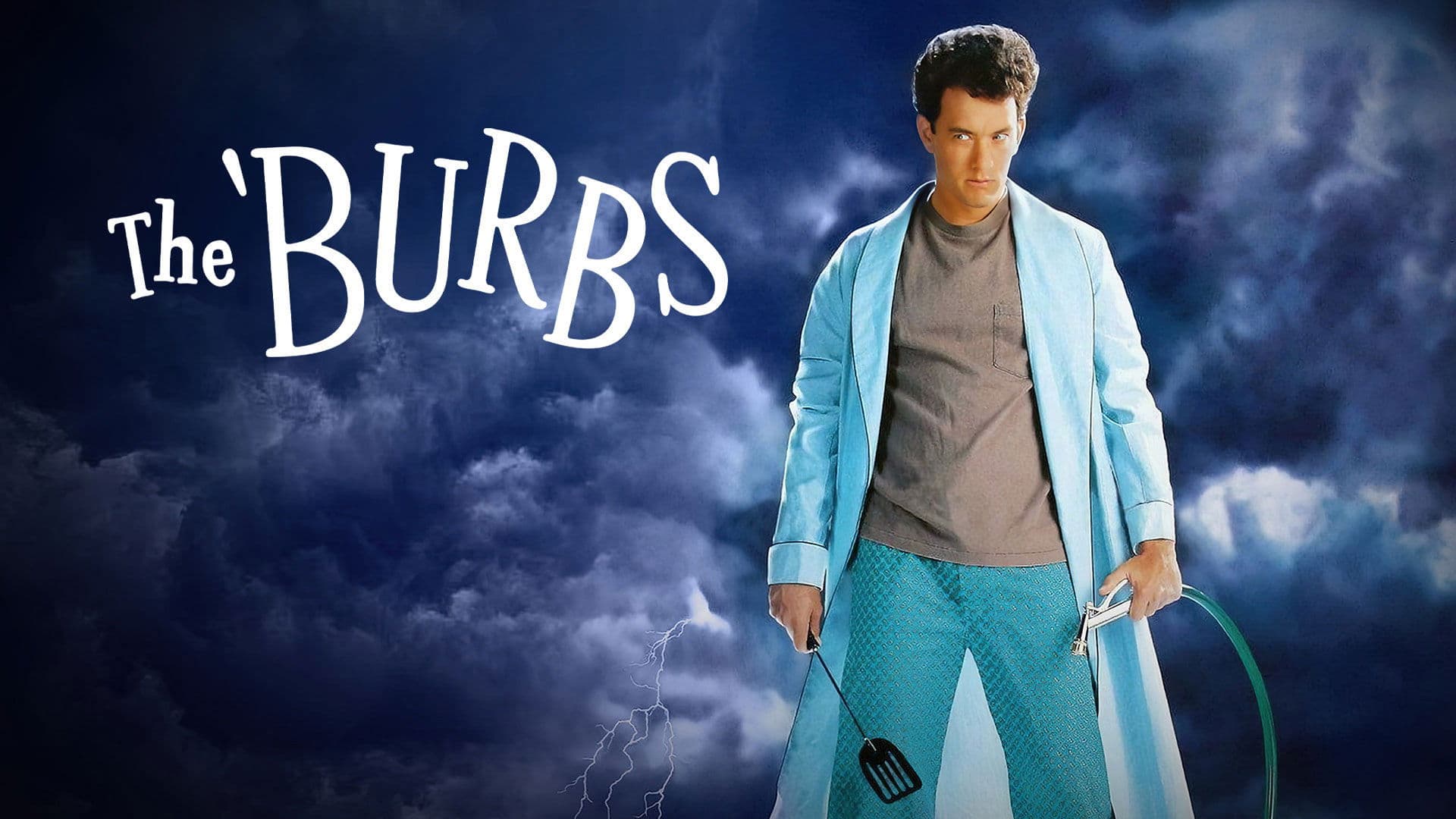 The 'Burbs