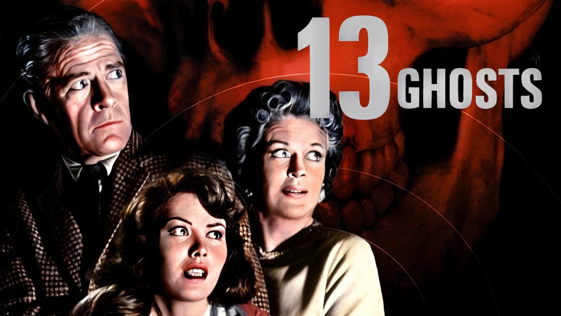 13 Ghosts