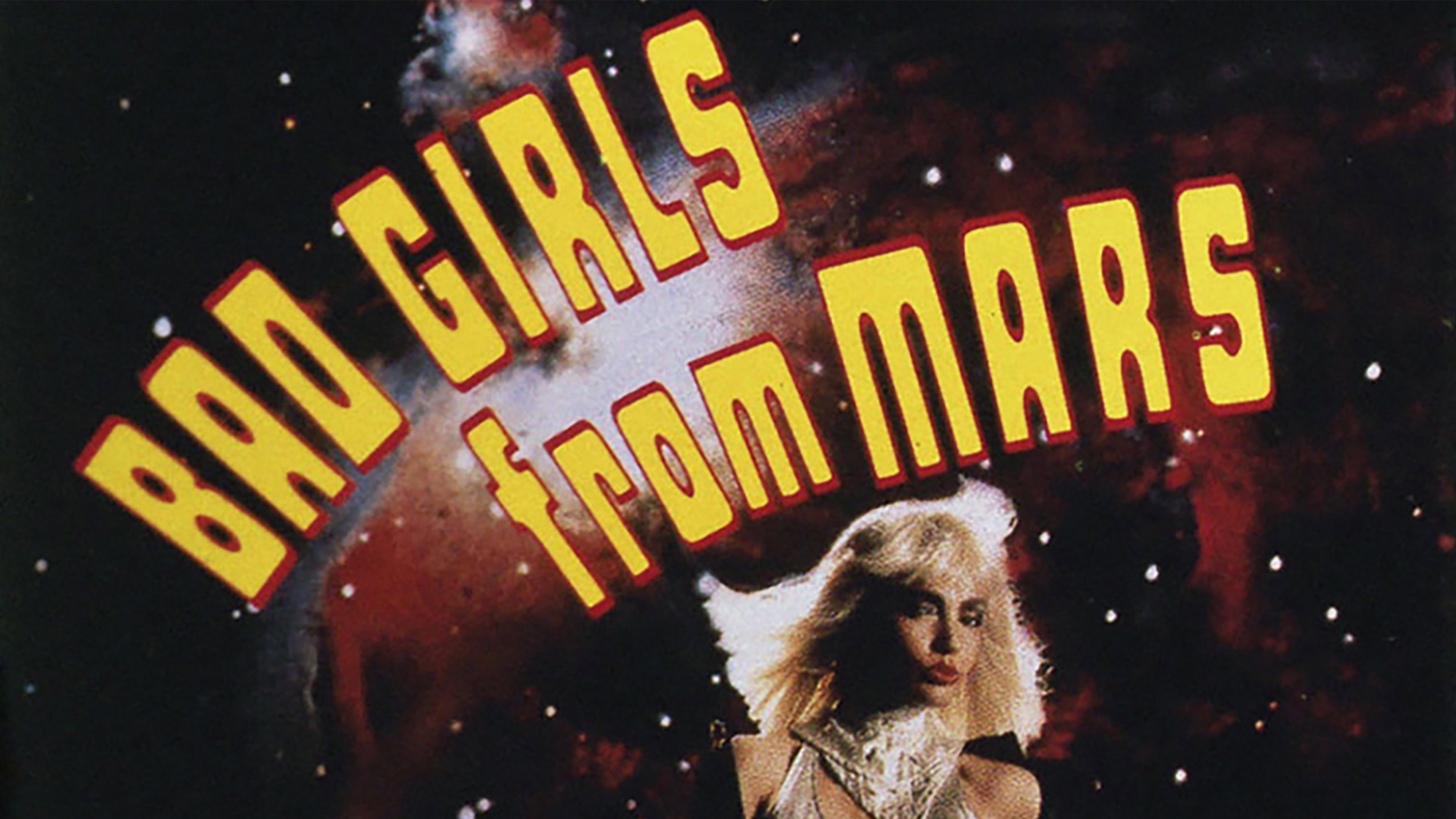 Bad Girls from Mars