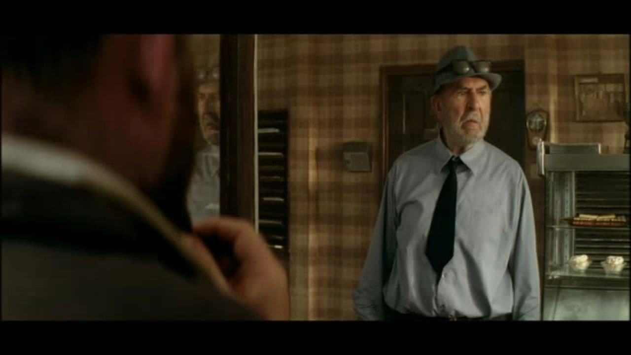 The Return of James Battle