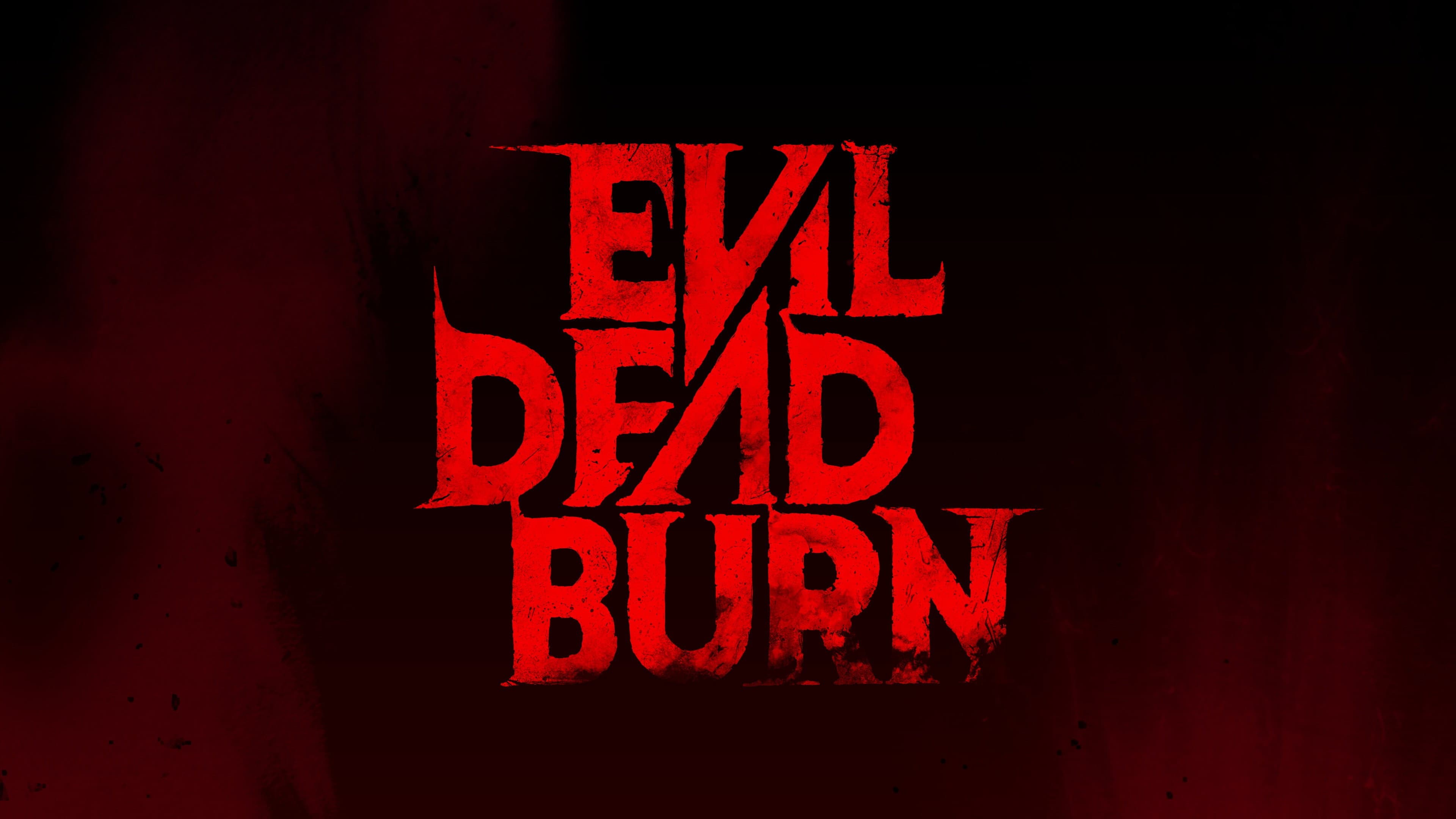 Evil Dead Burn