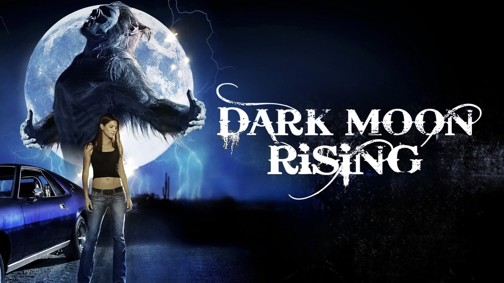 Dark Moon Rising