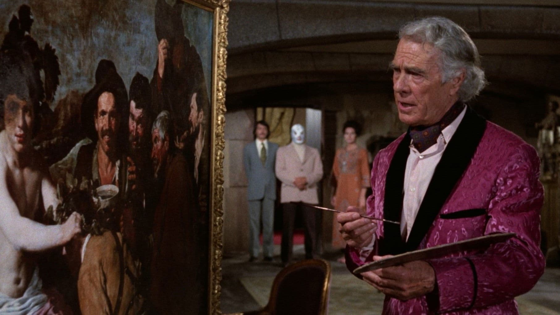 Santo vs. Doctor Death