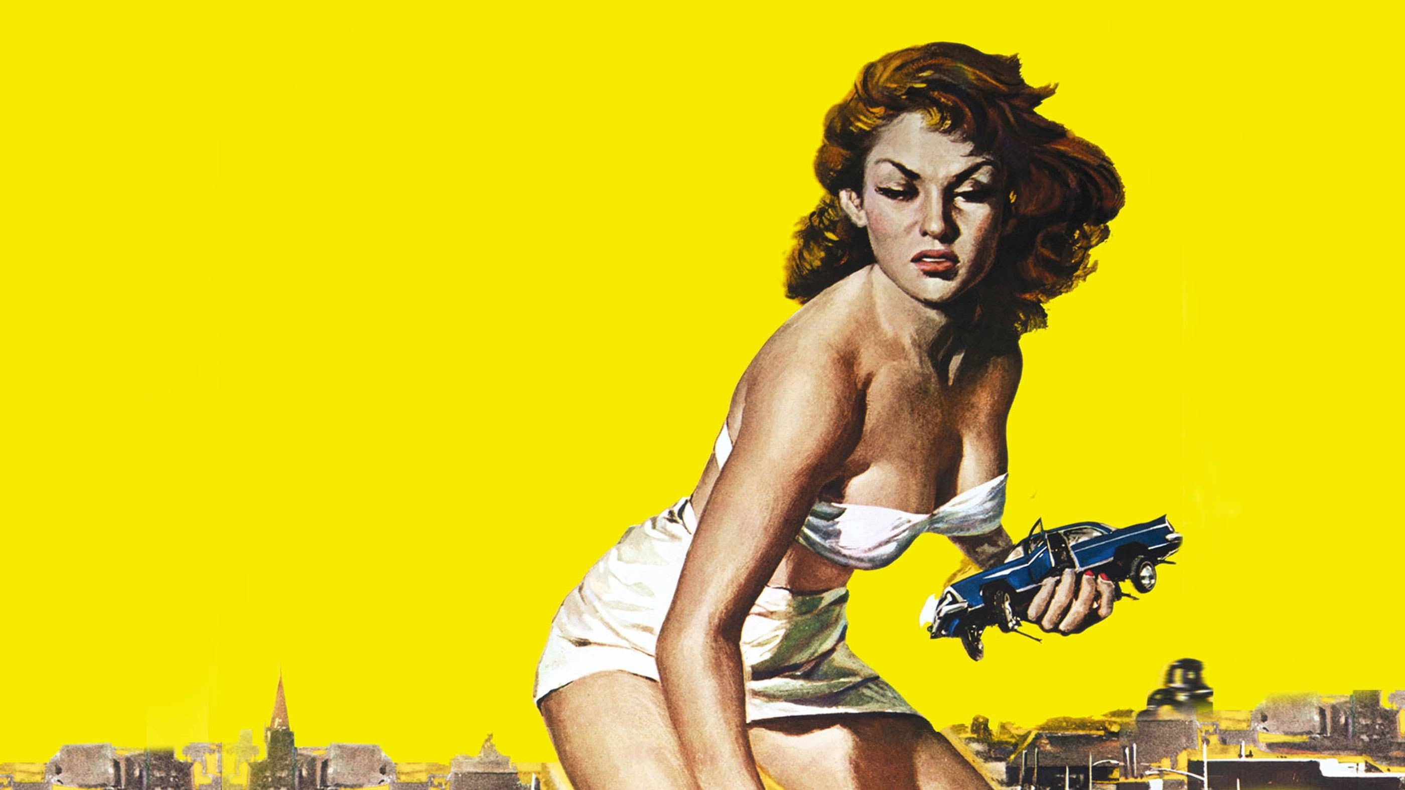 Attack of the 50 Foot Woman