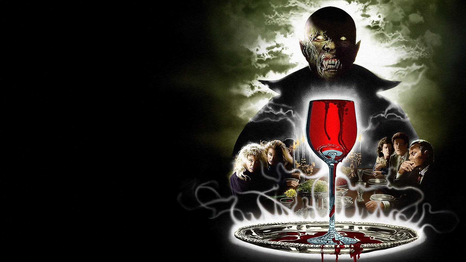 Dinner with a Vampire